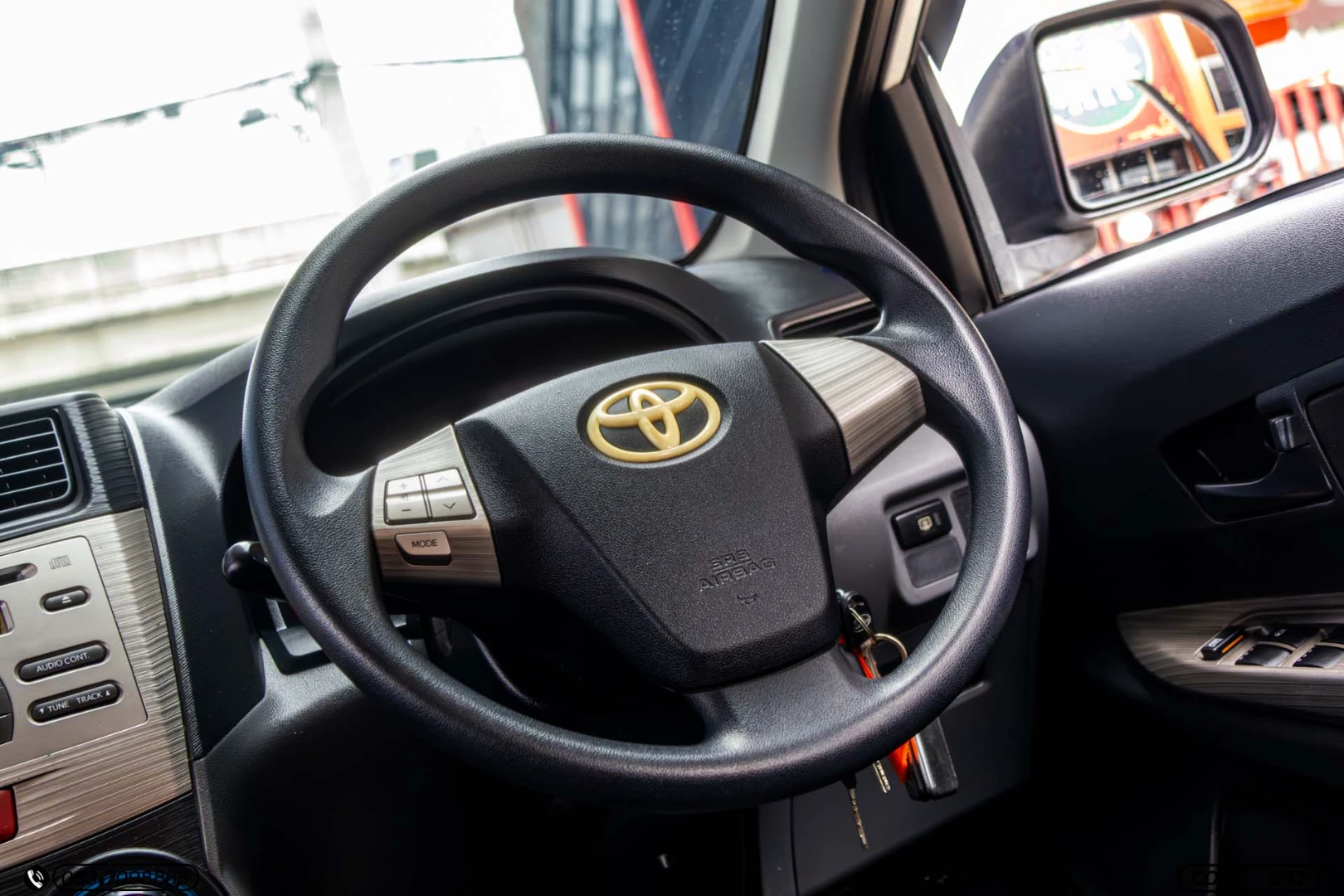 Toyota AVANZA 1.5 S (MY12) - ภาพย่อที่ 17