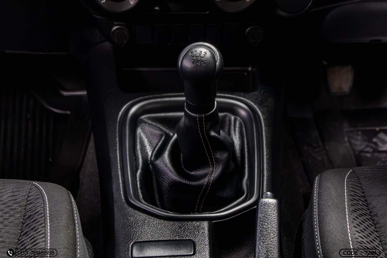 Toyota HILUX REVO SMART CAB 2.4 ENTRY Z EDITION (MY22) - ภาพย่อที่ 17