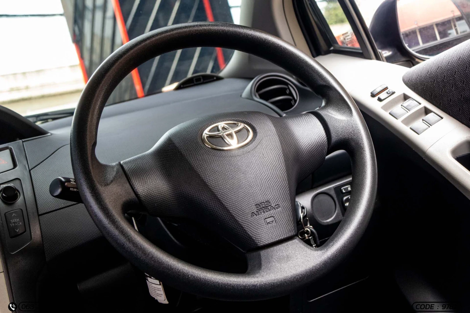Toyota YARIS 1.5 E (MNC) (MY12) - ภาพย่อที่ 16