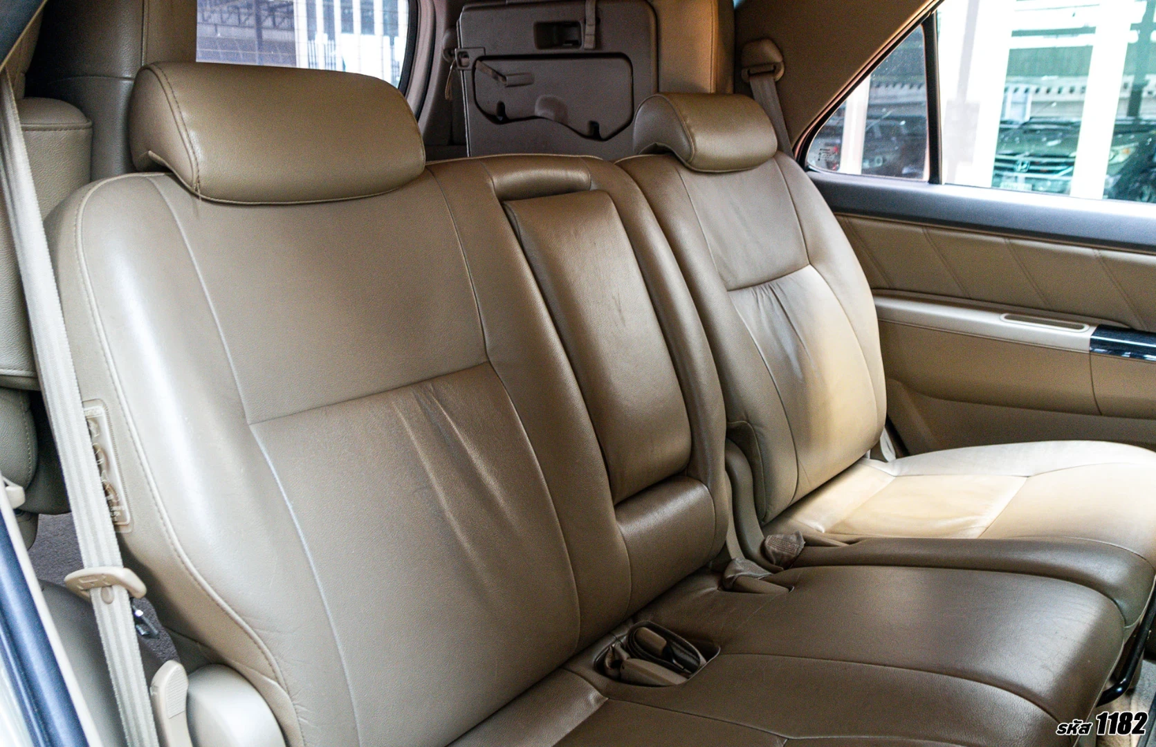 Toyota FORTUNER 3.0 V 2WD (CHAMP) - ภาพย่อที่ 14