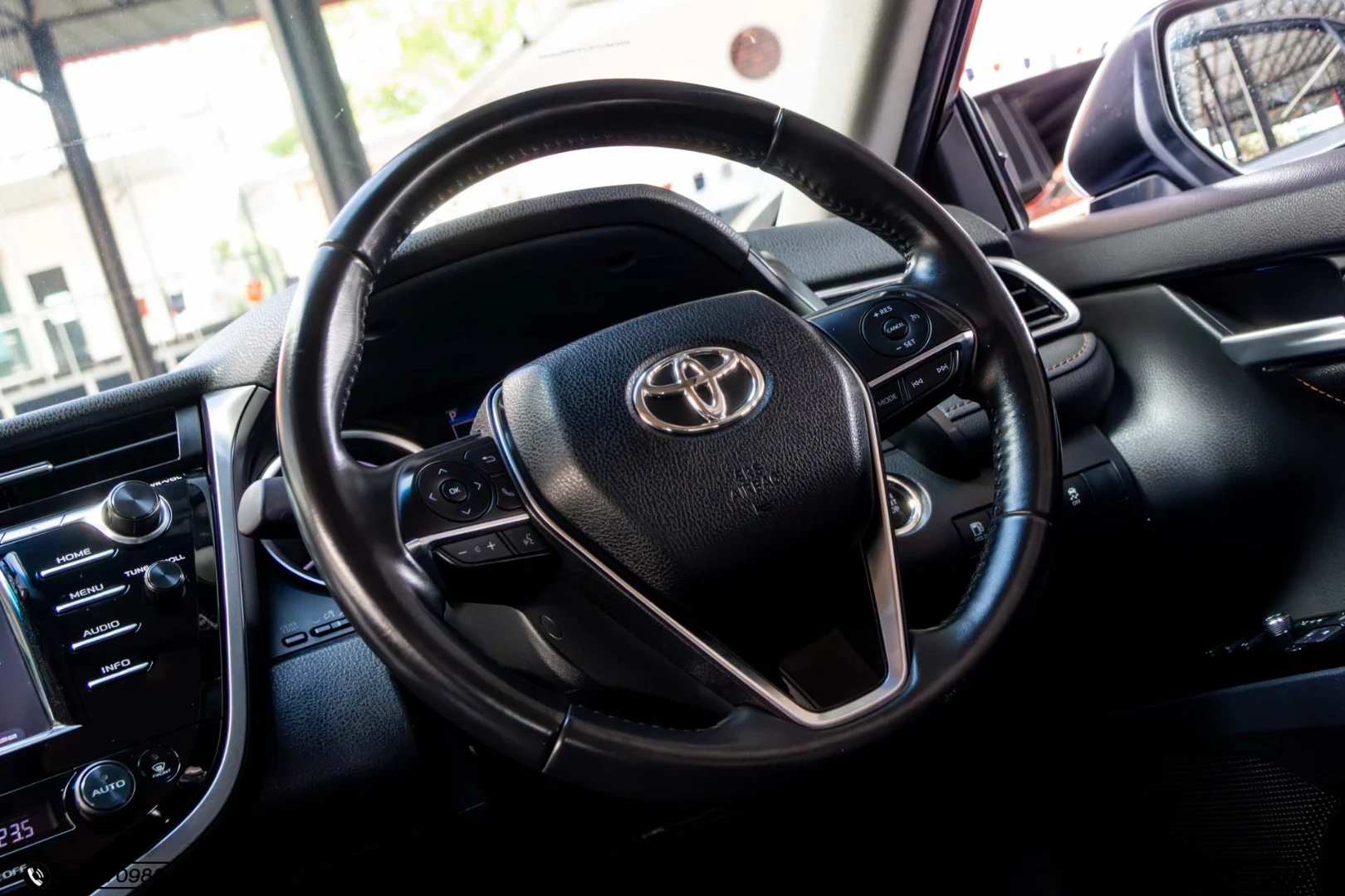 Toyota CAMRY 2.0 G (MY18) - ภาพย่อที่ 16