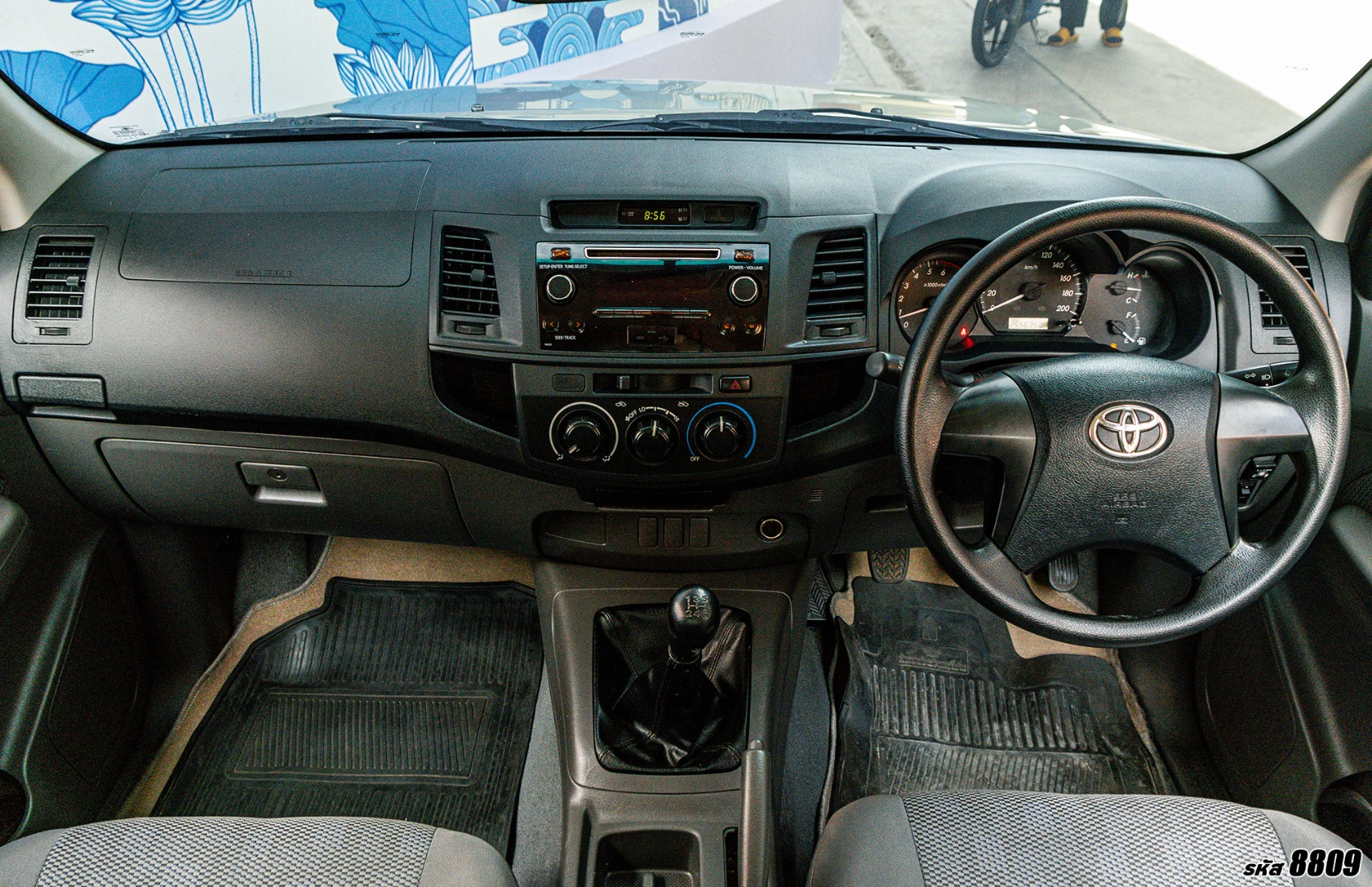 Toyota HILUX VIGO CHAMP SMART CAB 2.7 J - ภาพย่อที่ 14