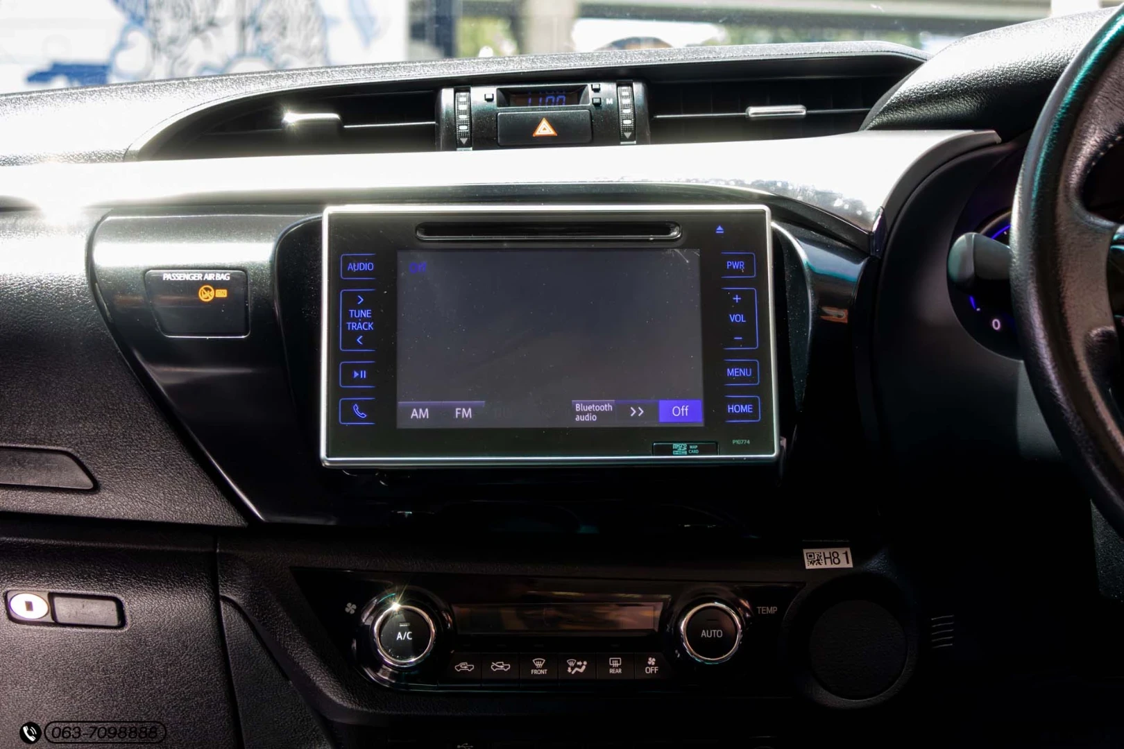 Toyota HILUX REVO DOUBLE CAB 2.8 G PRERUNNER NAVI - ภาพย่อที่ 18