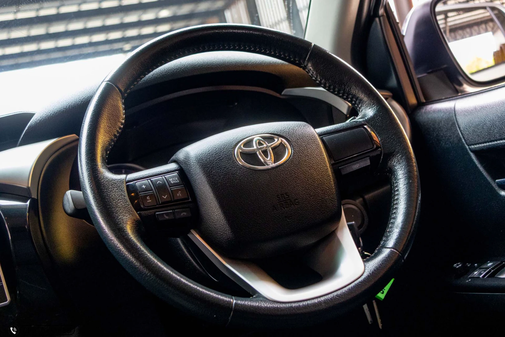 Toyota HILUX REVO DOUBLE CAB 2.4 E PRERUNNER - ภาพย่อที่ 18