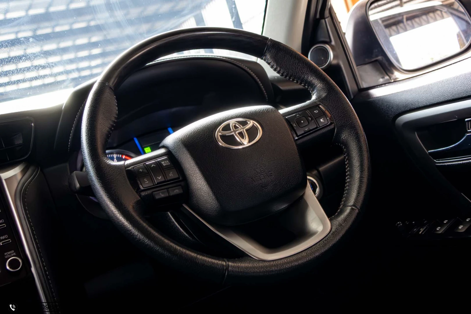 Toyota FORTUNER 2.4 G (MY20) - ภาพย่อที่ 17