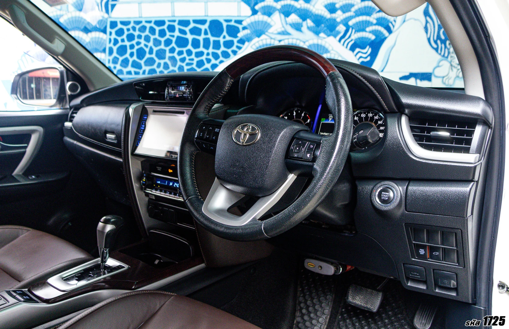 Toyota FORTUNER 2.4 V (MY15) (MNC) - ภาพย่อที่ 13