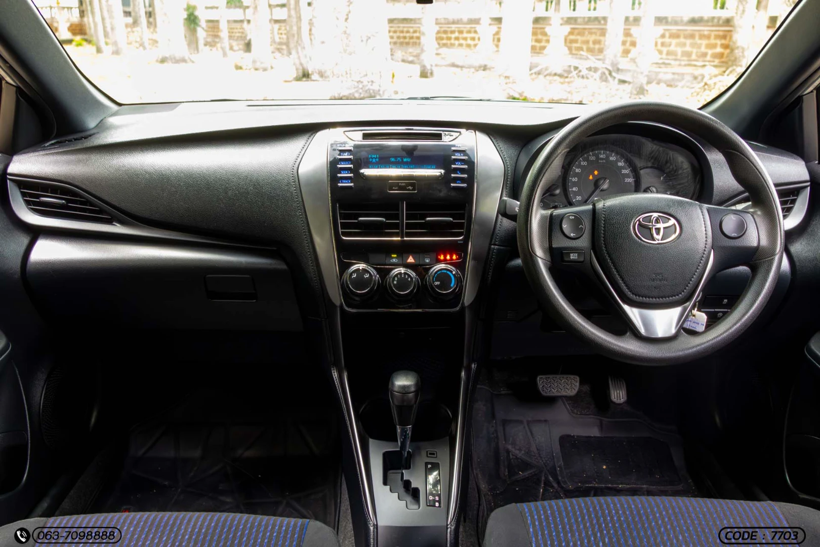 Toyota YARIS 1.2 ENTRY (MY20) (MNC) - ภาพย่อที่ 18