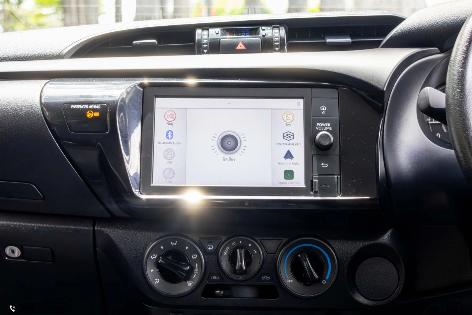 Toyota HILUX REVO SMART CAB 2.4 ENTRY Z EDITION (MY22) - ภาพย่อที่ 18