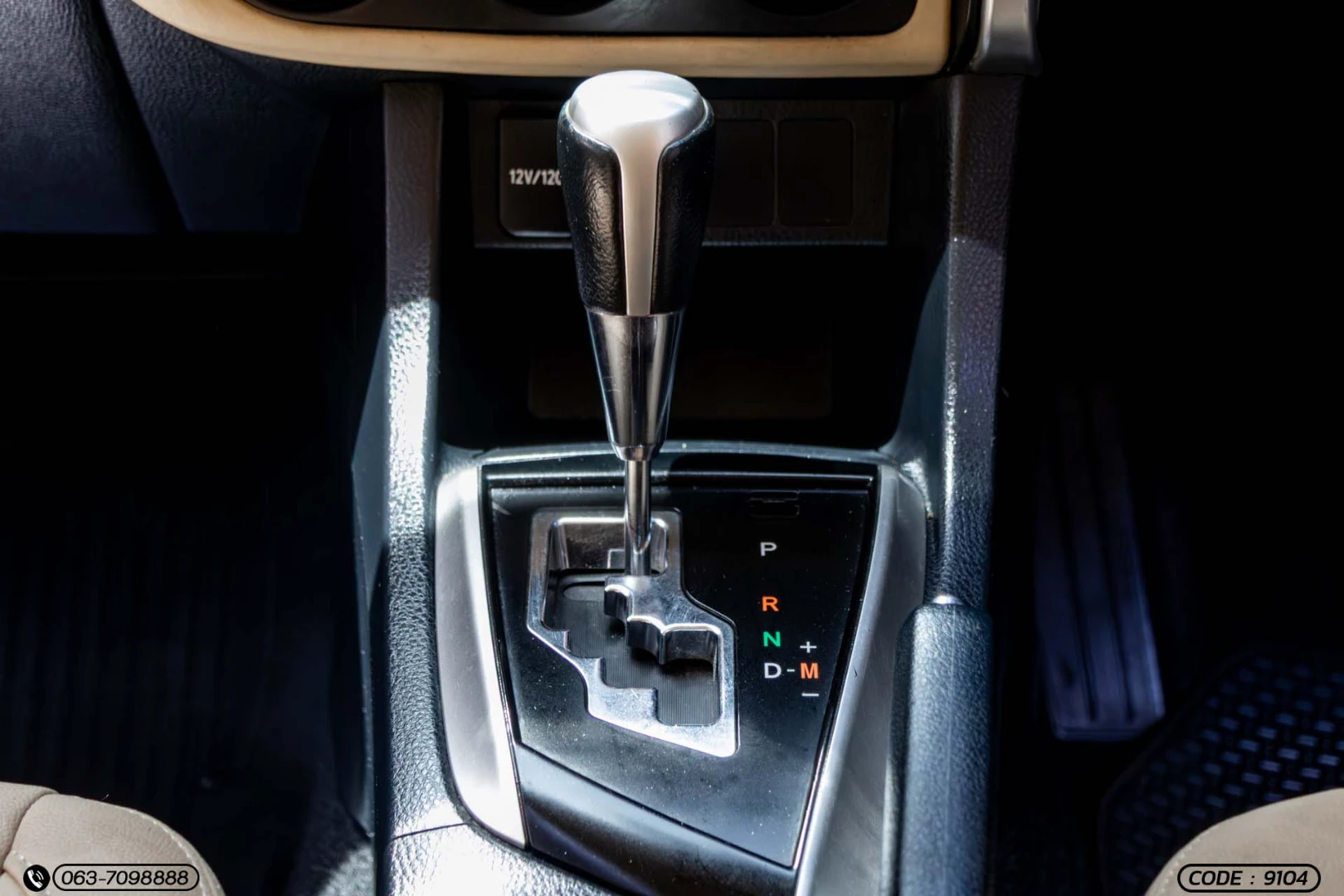 Toyota COROLLA ALTIS 1.6 G (MY16) - ภาพย่อที่ 18