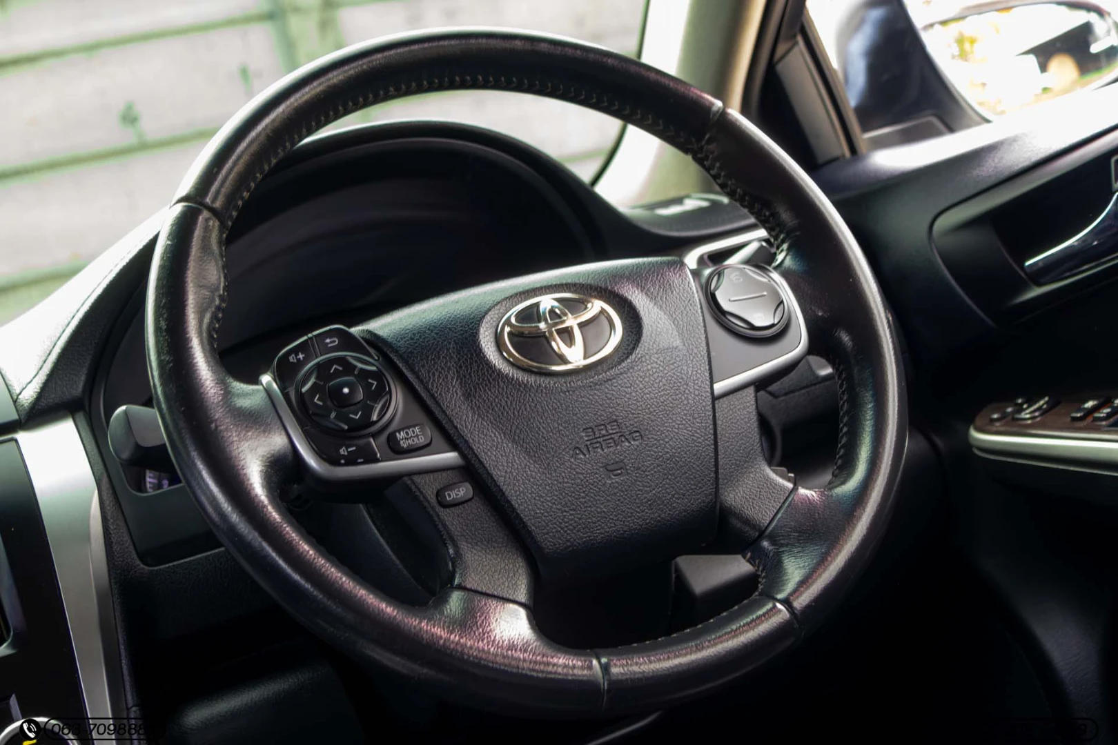 Toyota CAMRY 2.0 G EXTREMO (MY12) (MNC) - ภาพย่อที่ 17