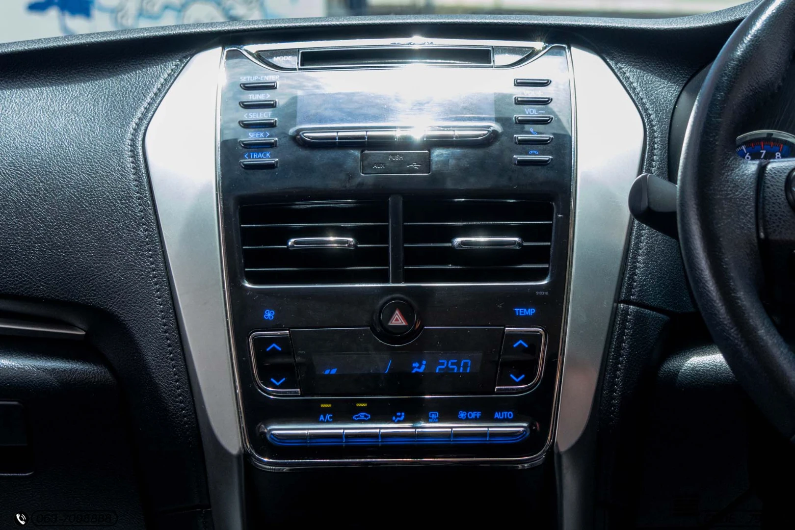 Toyota YARIS ATIV 1.2 G - ภาพย่อที่ 18