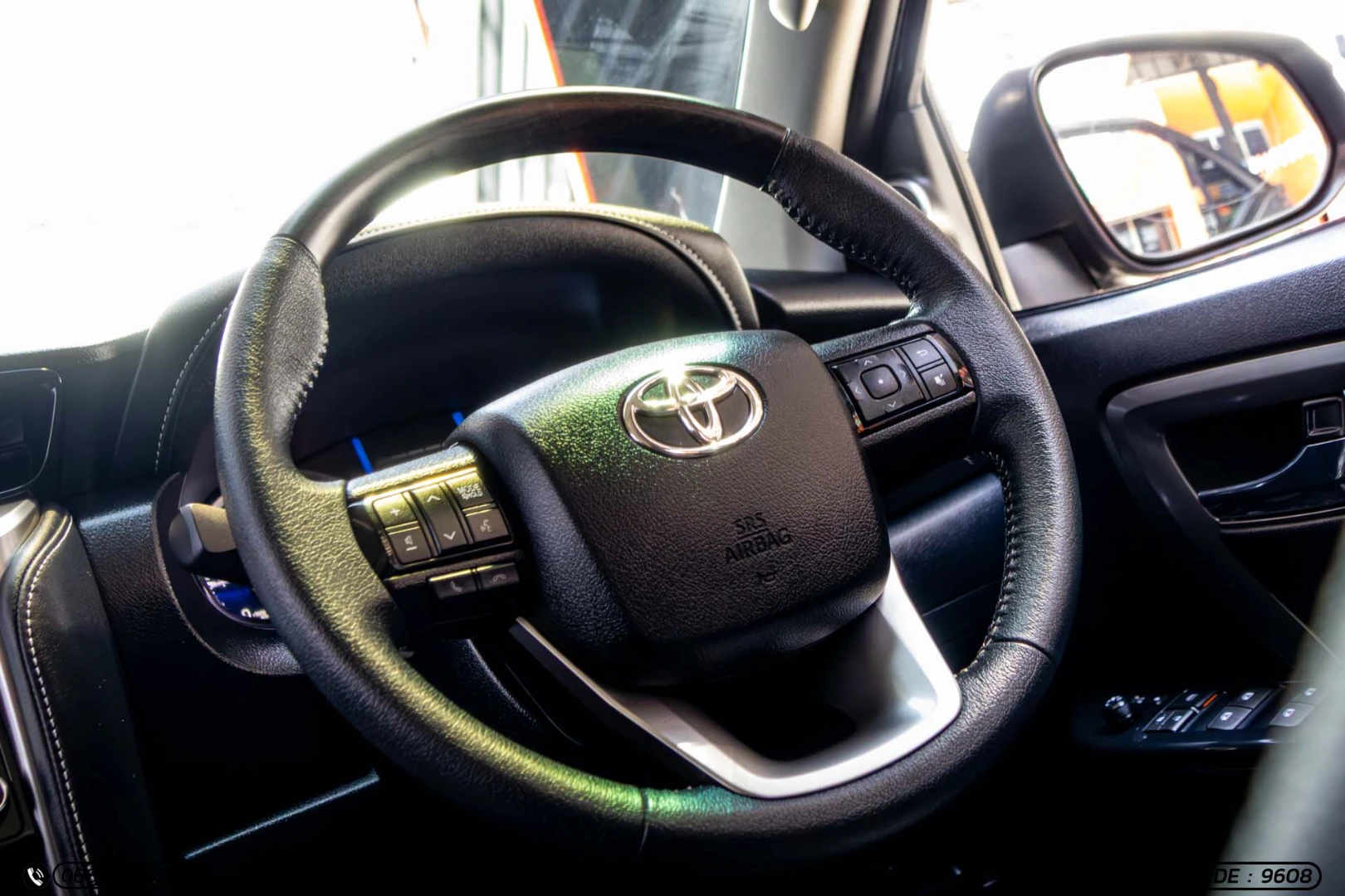 Toyota FORTUNER 2.4 G (MY20) - ภาพย่อที่ 18