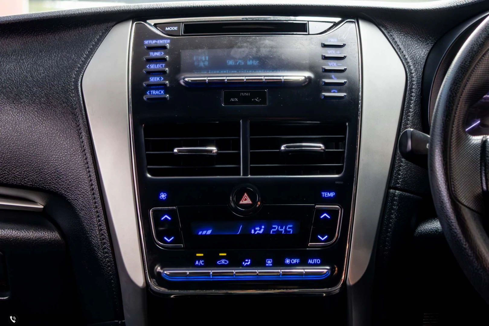 Toyota YARIS 1.2 E (MY17) - ภาพย่อที่ 18