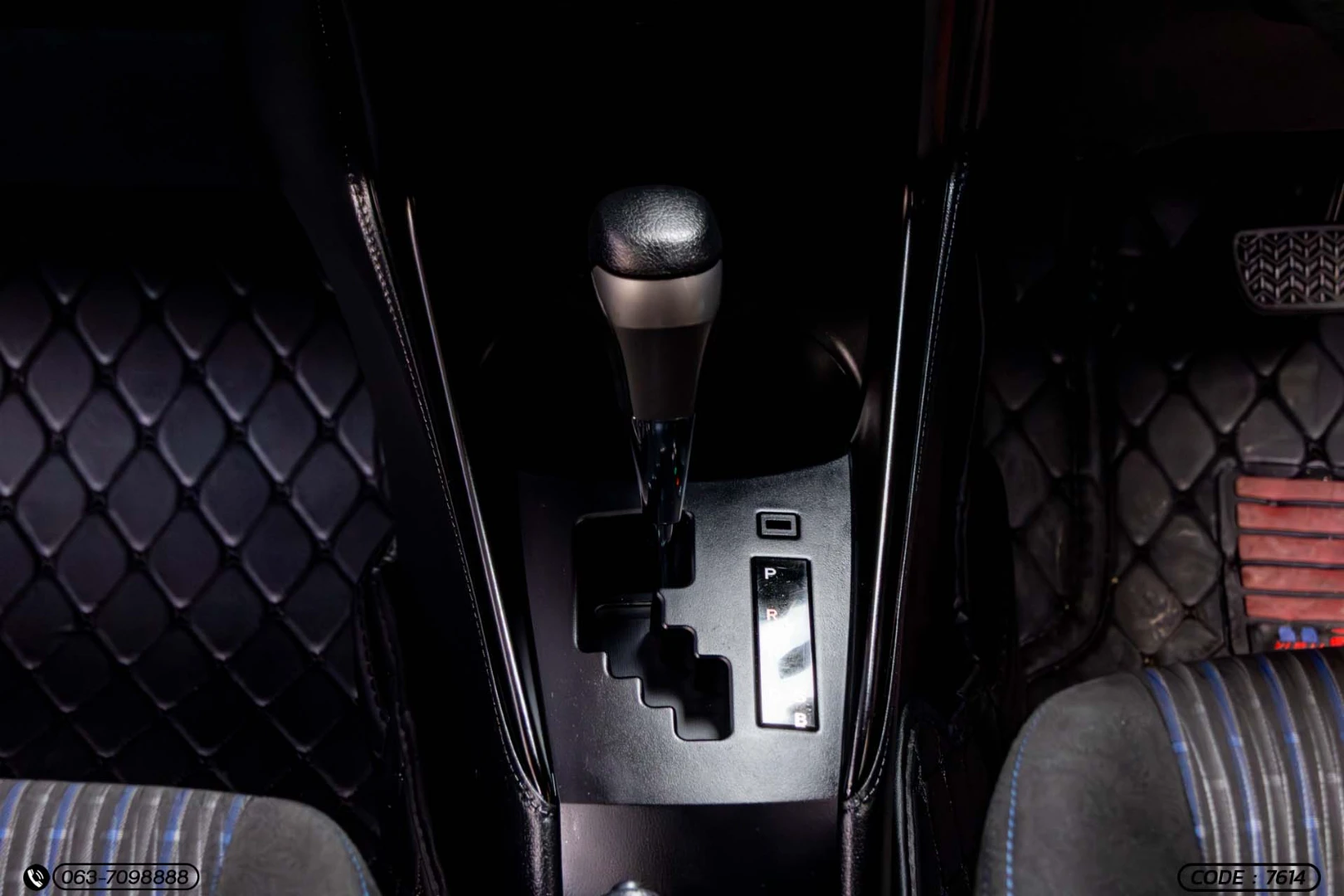 Toyota YARIS ATIV 1.2 E - ภาพย่อที่ 18