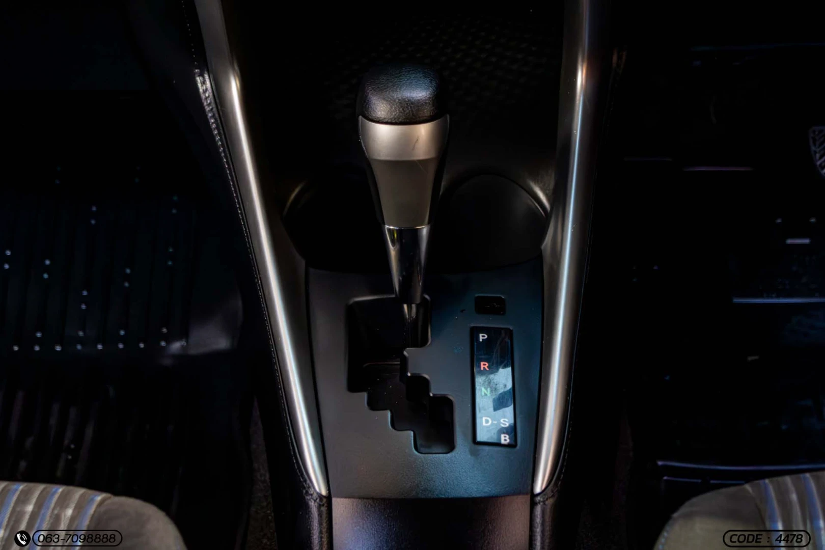 Toyota YARIS ATIV 1.2 ENTRY (MY20) - ภาพย่อที่ 18