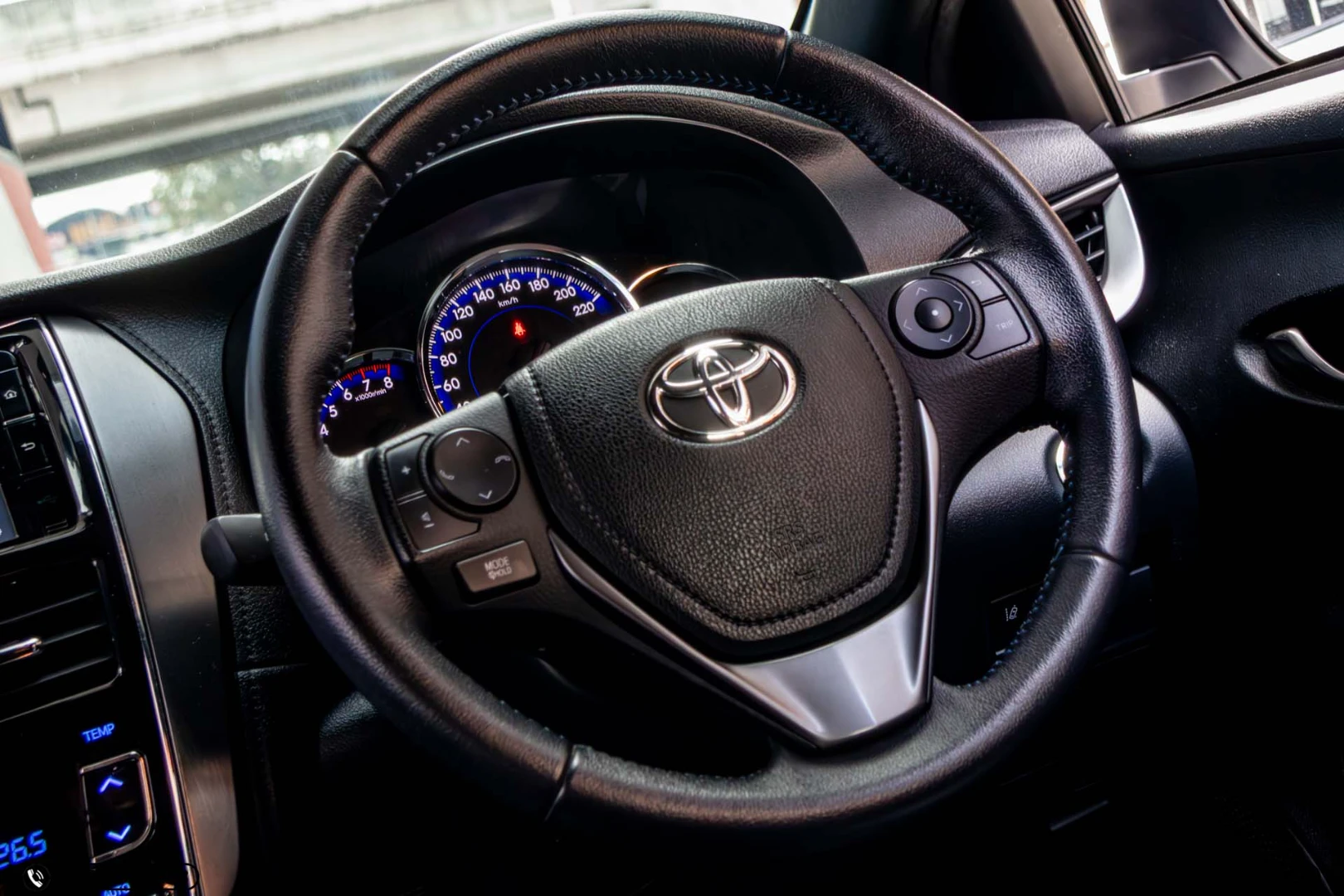 Toyota YARIS 1.2 SPORT PREMIUM X (BLACK ROOF) (MY20) (MNC) - ภาพย่อที่ 18