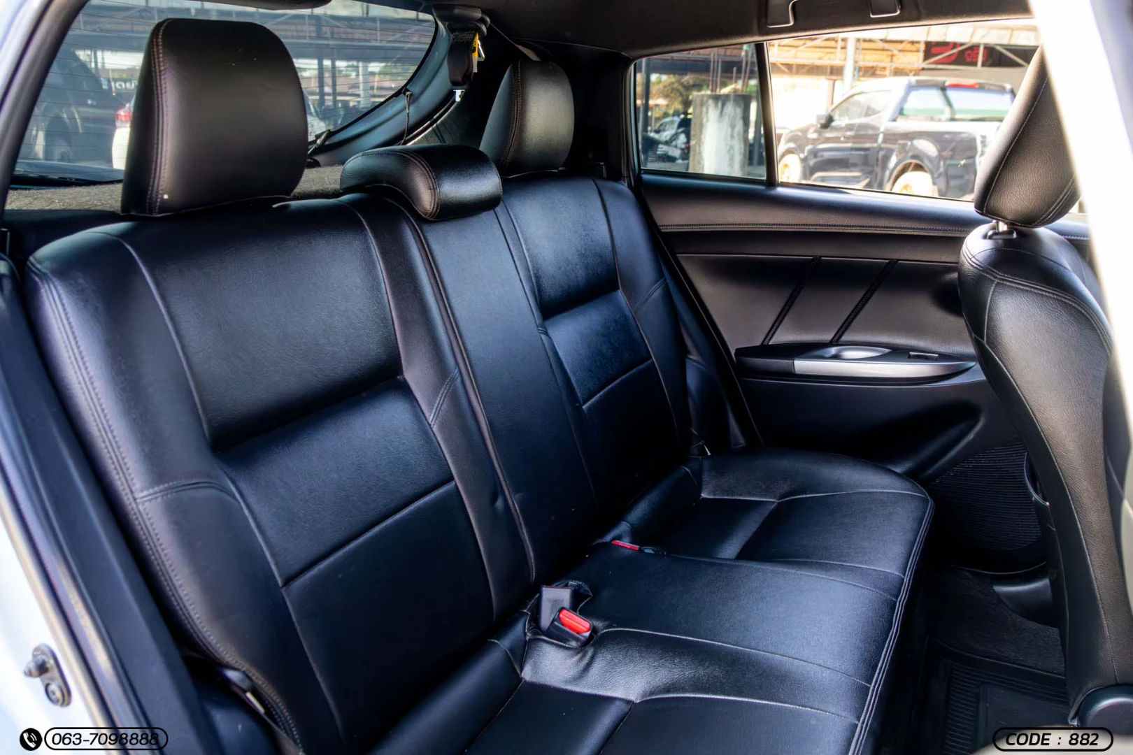 Toyota YARIS 1.2 G - ภาพย่อที่ 18