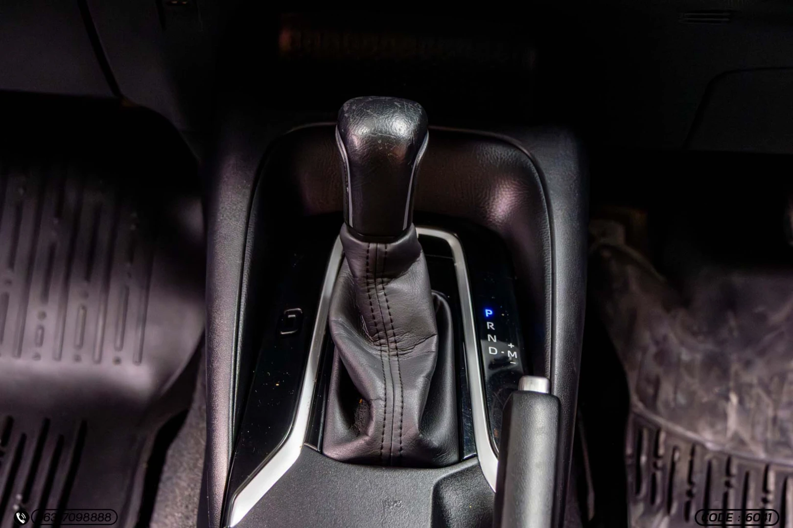 Toyota COROLLA ALTIS 1.6 G (MY16) - ภาพย่อที่ 18