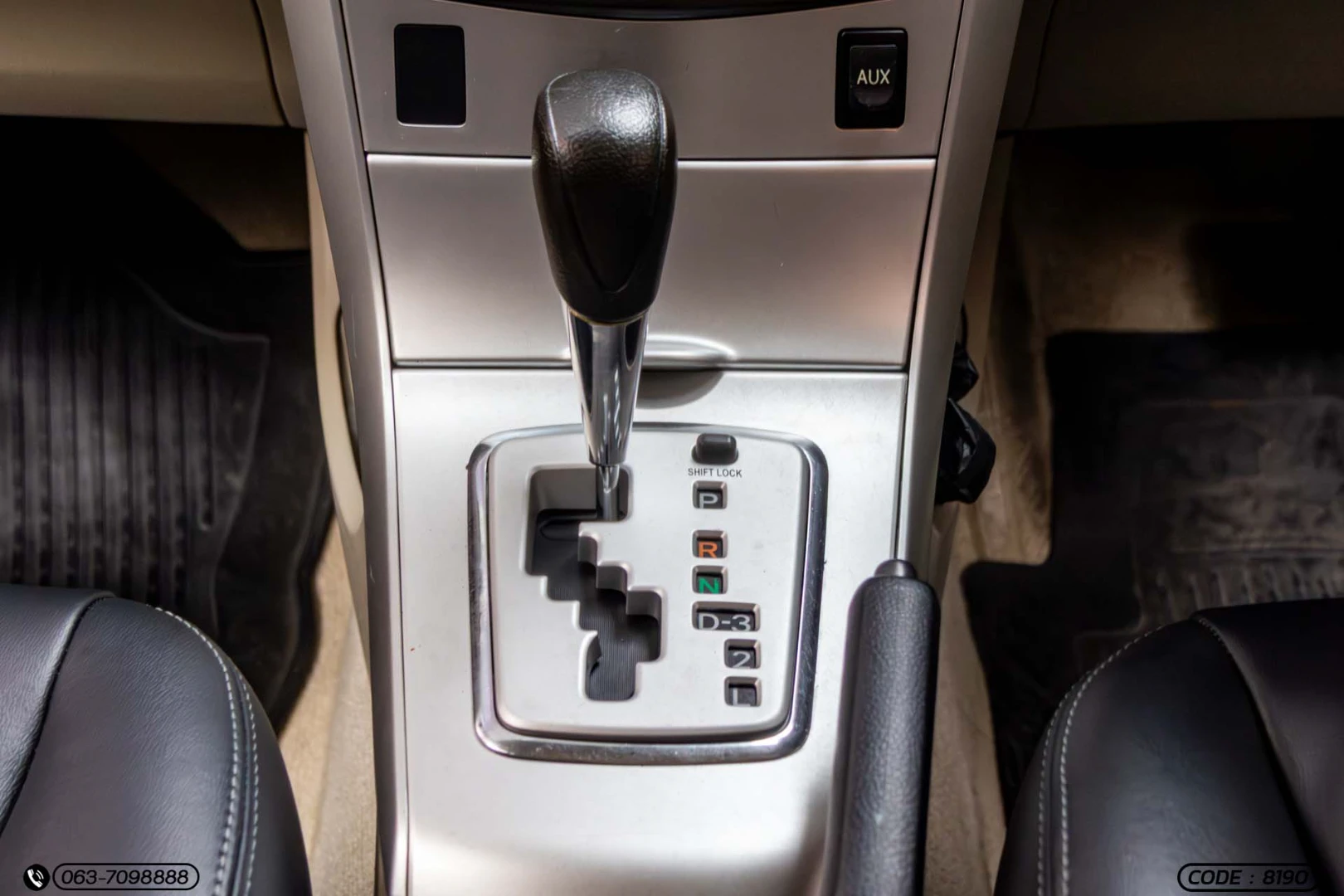 Toyota COROLLA ALTIS 1.6 - ภาพย่อที่ 18