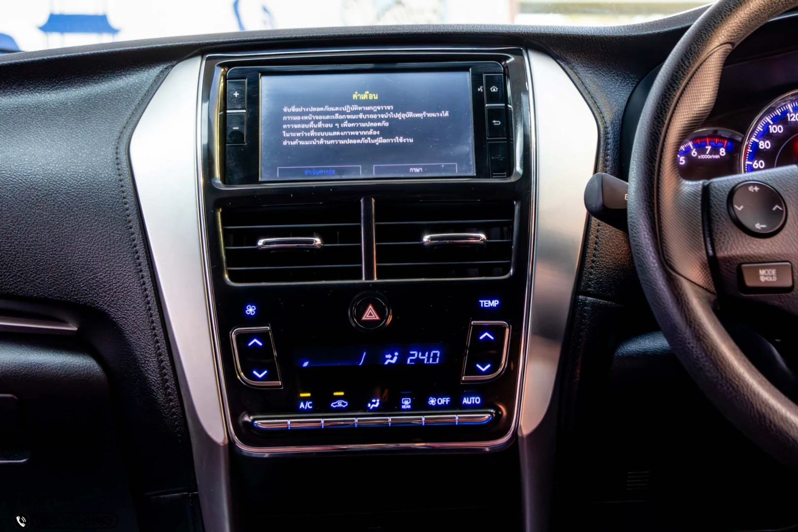 Toyota YARIS 1.2 MID (MY19) - ภาพย่อที่ 18