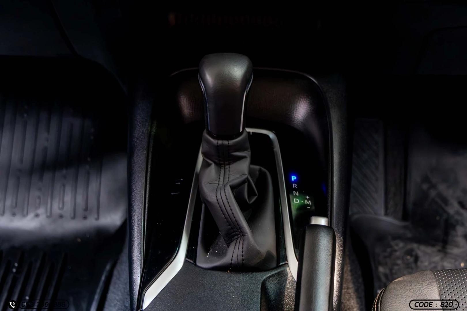 Toyota COROLLA ALTIS 1.6 G (MY23) - ภาพย่อที่ 18