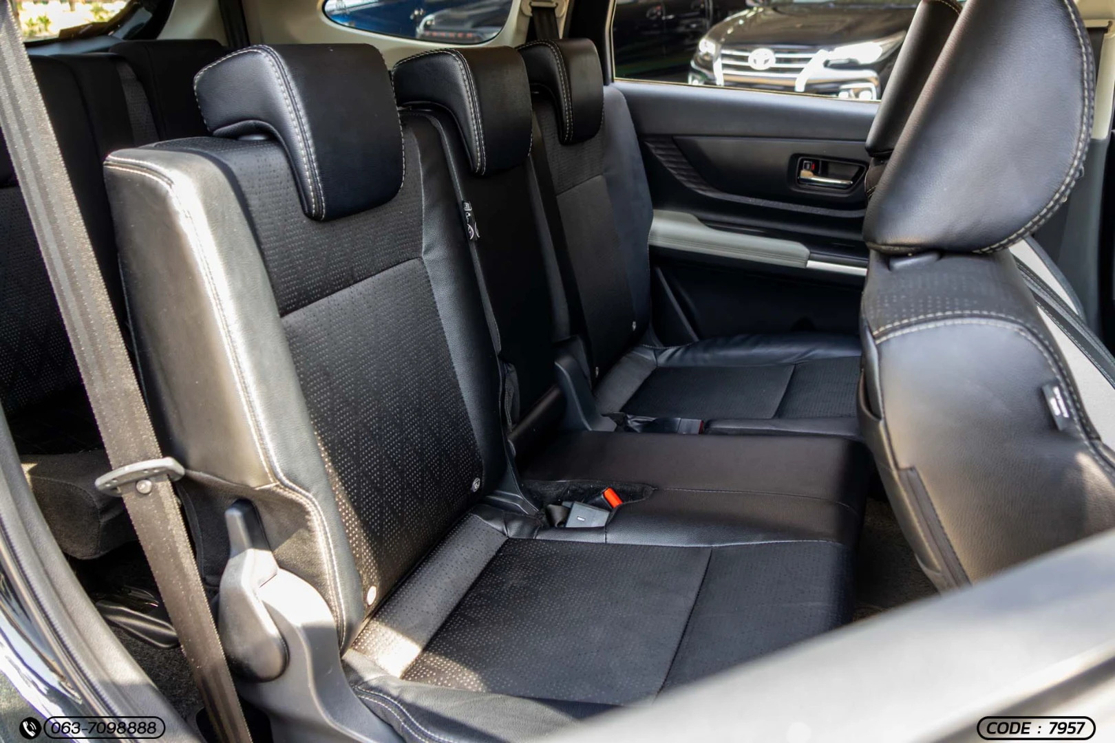 Toyota VELOZ 1.5 PREMIUM - ภาพย่อที่ 18