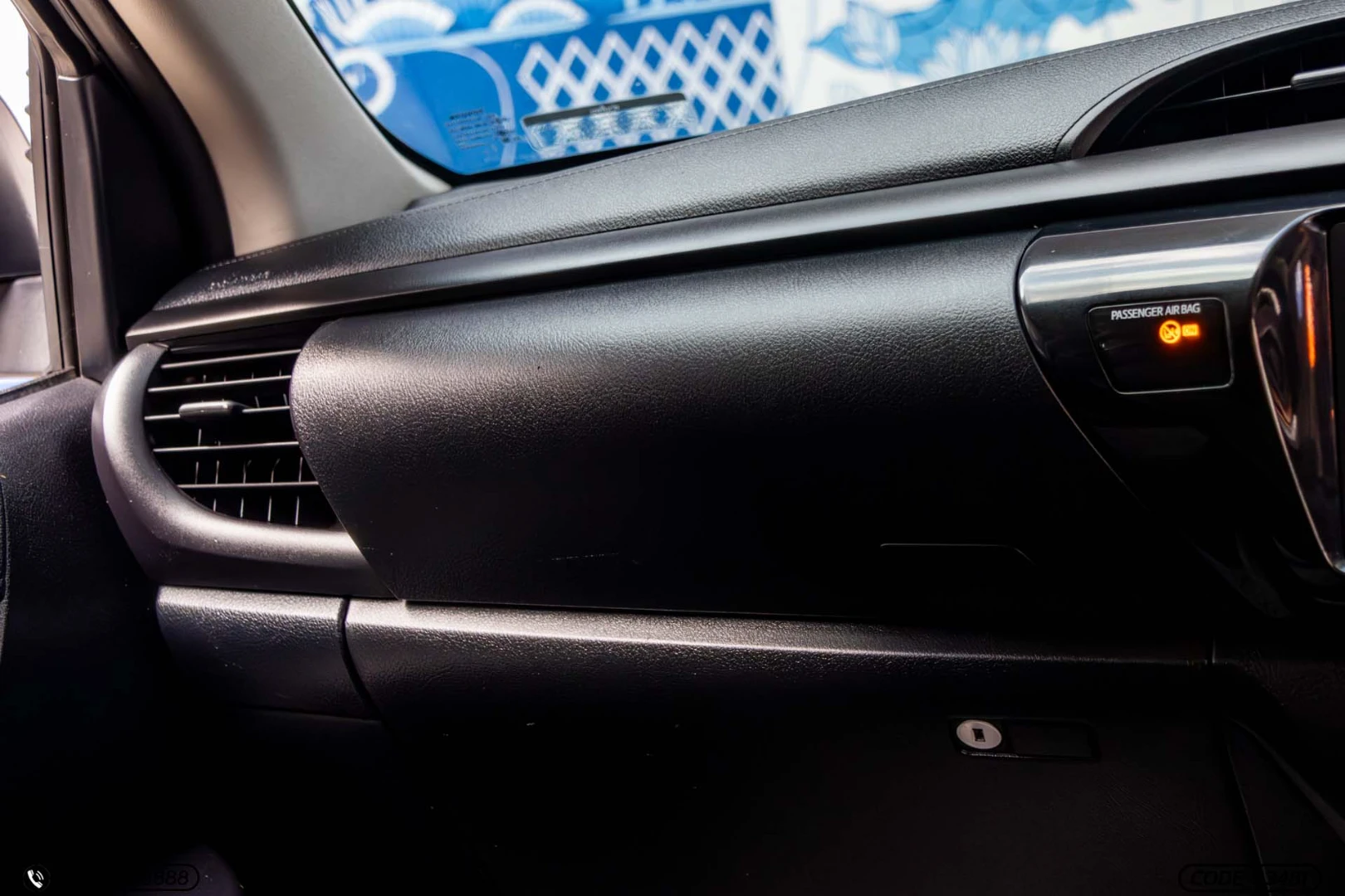 Toyota HILUX REVO SMART CAB 2.4 MID STD Z EDITION (MY20) - ภาพย่อที่ 18