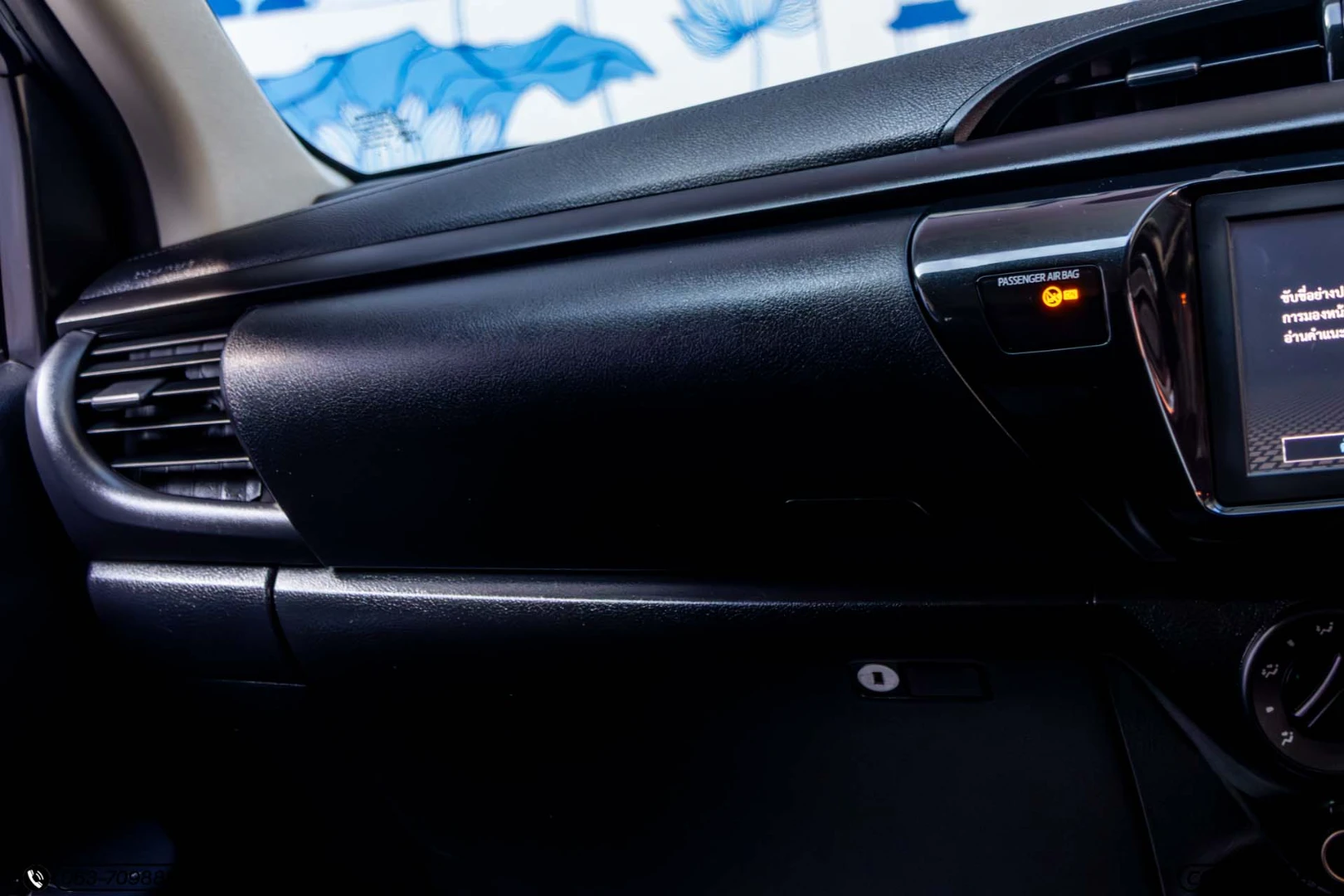 Toyota HILUX REVO SMART CAB 2.4 ENTRY Z EDITION (MY22) - ภาพย่อที่ 18