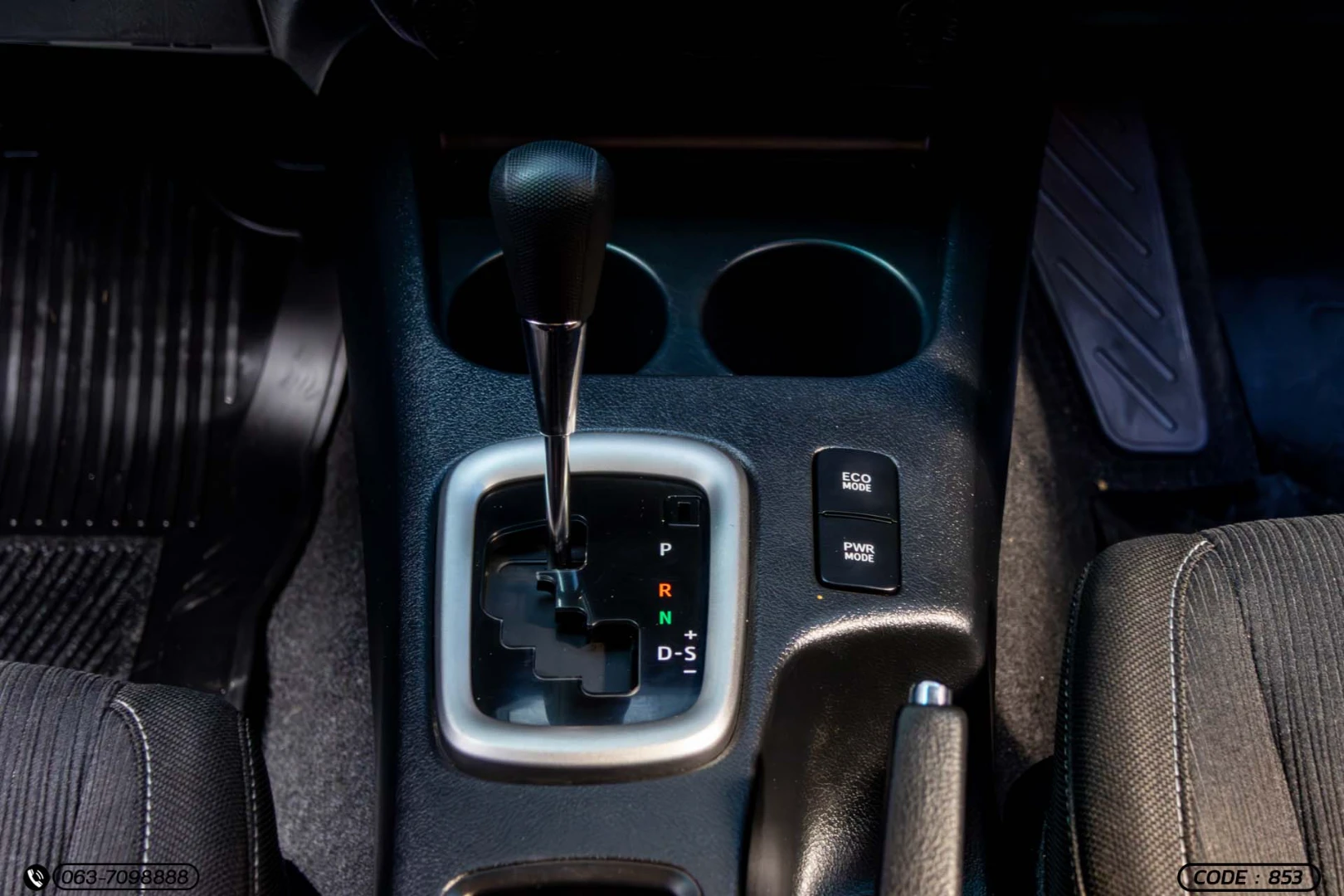 Toyota HILUX REVO DOUBLE CAB 2.4 MID Z EDITION (MY20) - ภาพย่อที่ 18