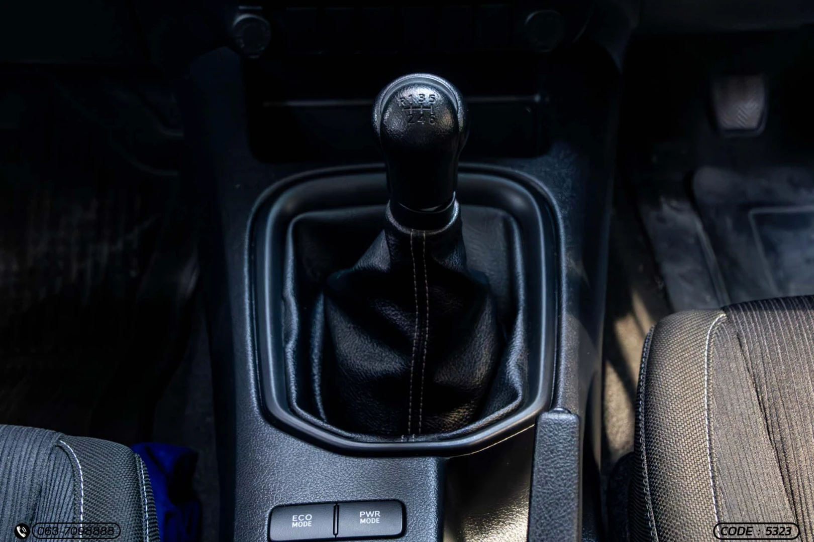 Toyota HILUX REVO DOUBLE CAB 2.4 ENTRY Z EDITION (MY20) - ภาพย่อที่ 18