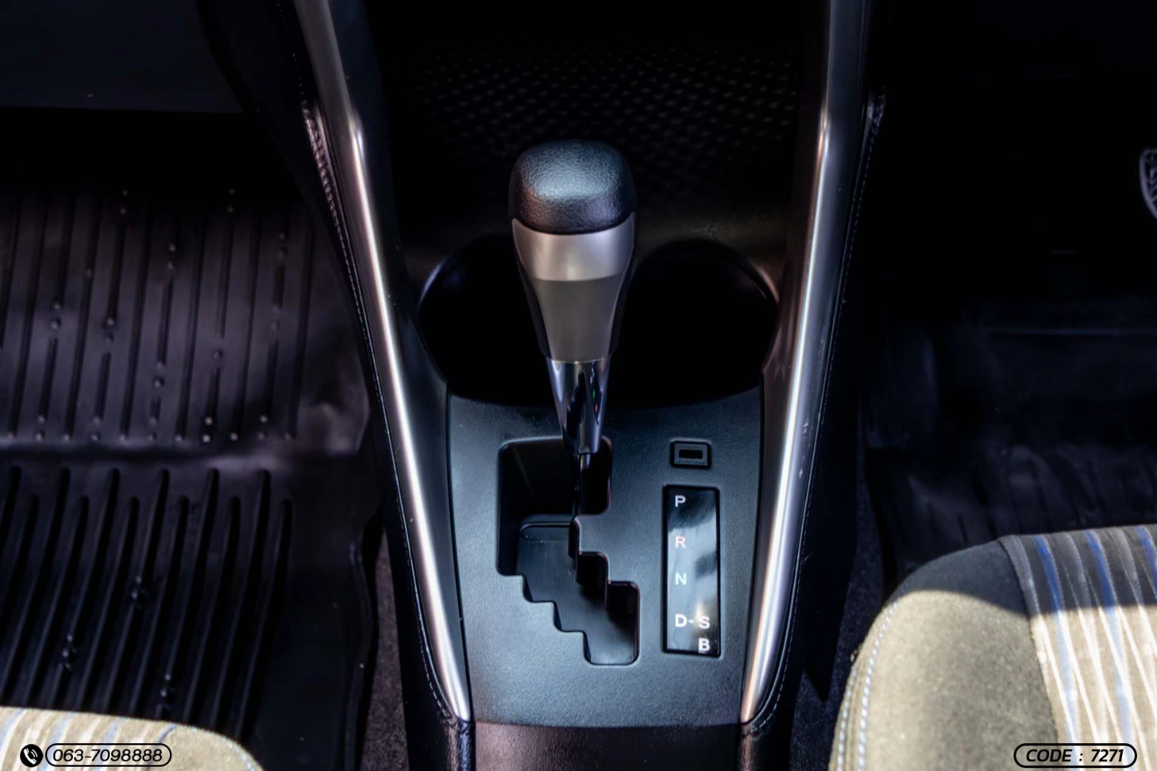 Toyota YARIS ATIV 1.2 E - ภาพย่อที่ 18