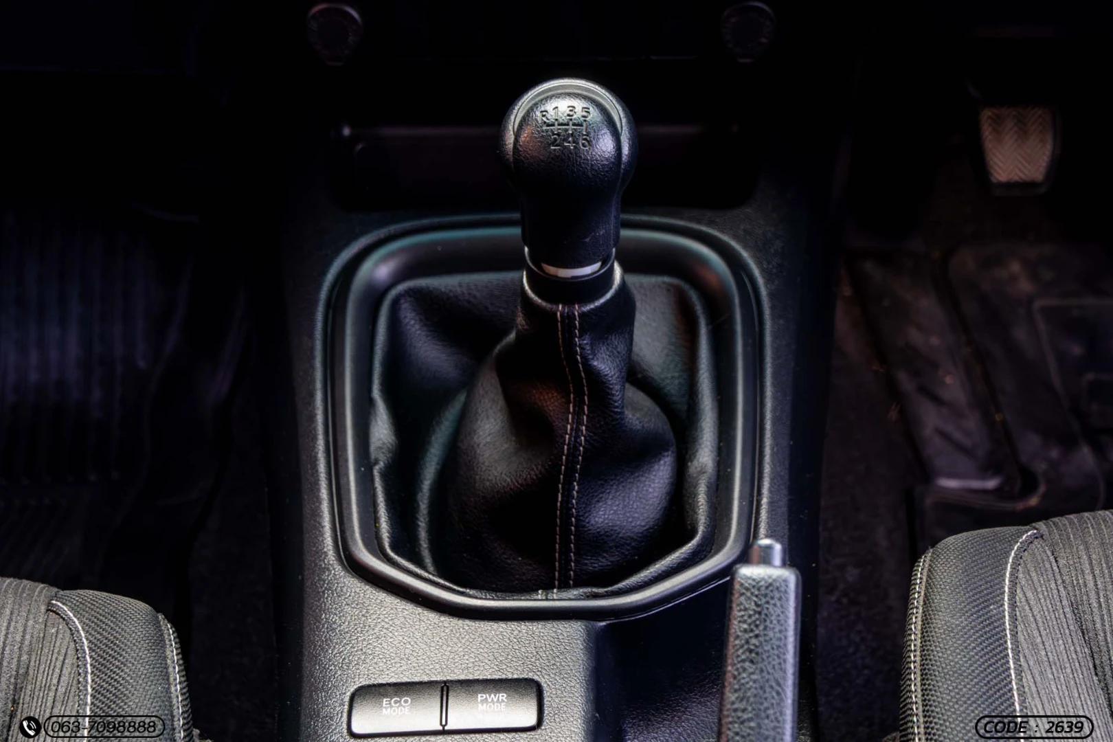 Toyota HILUX REVO DOUBLE CAB 2.4 J PLUS PRERUNNER (MY18) - ภาพย่อที่ 18