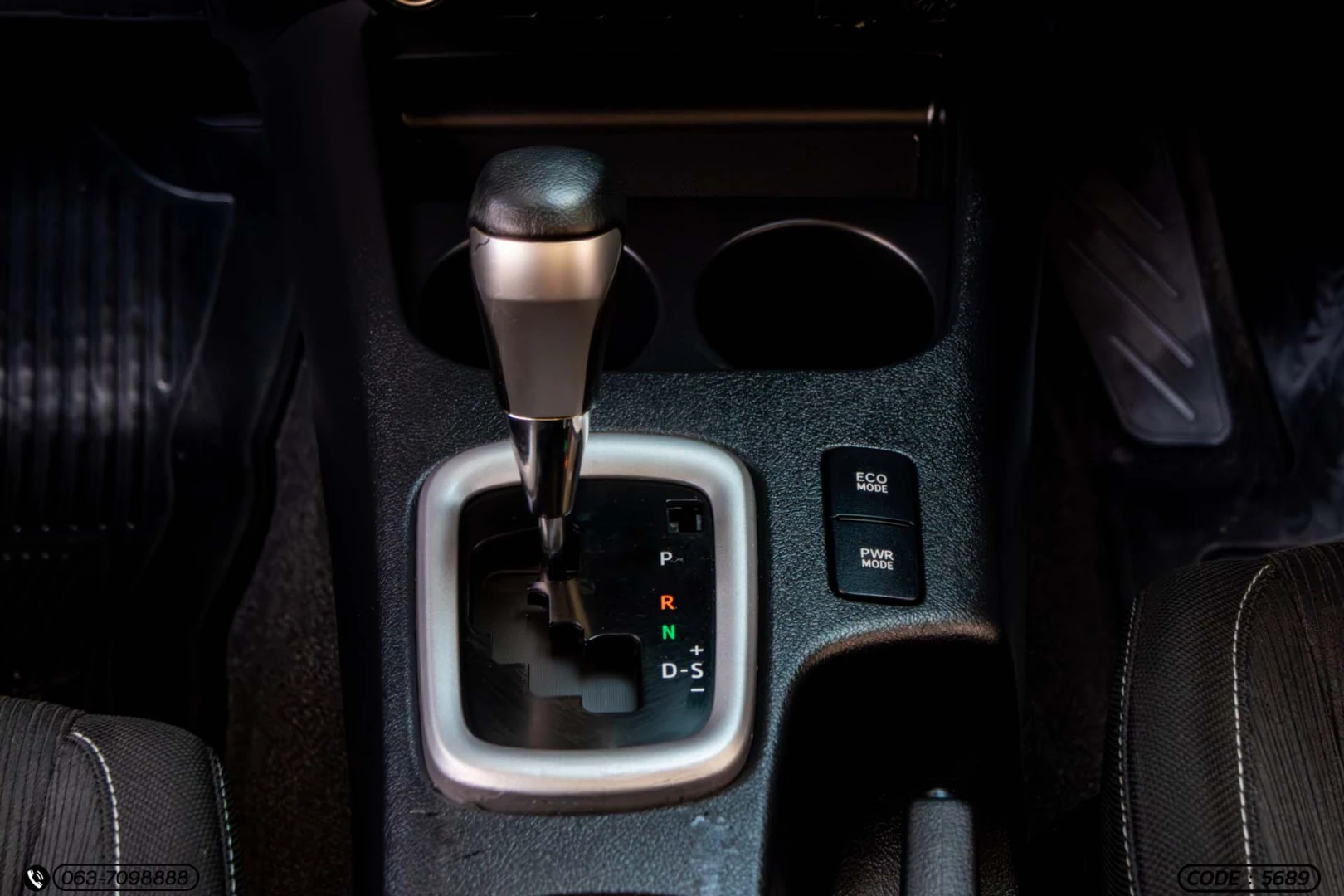 Toyota HILUX REVO DOUBLE CAB 2.4 MID Z EDITION (MY20) - ภาพย่อที่ 18