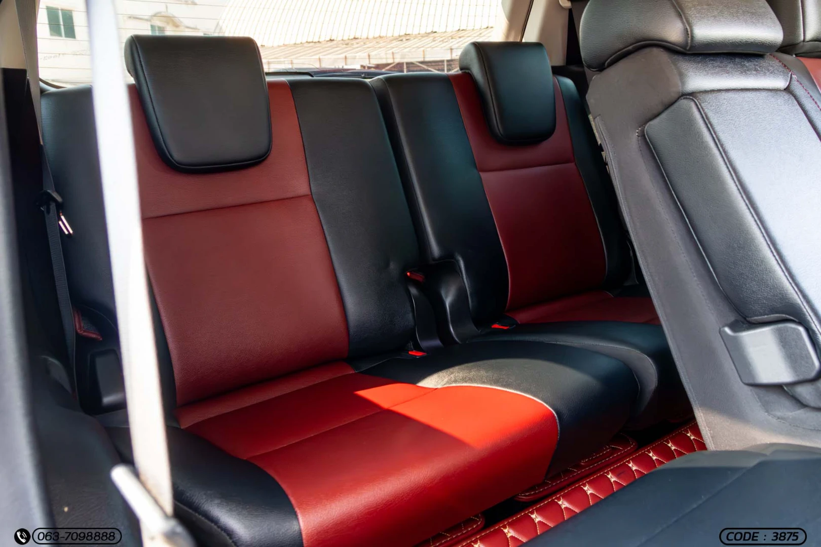 Toyota FORTUNER 2.8 V TRD SPORTIVO II (MY15) (MNC) - ภาพย่อที่ 18