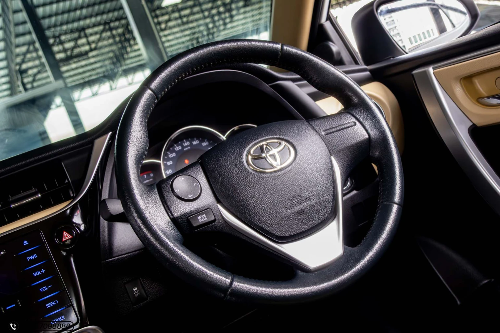 Toyota COROLLA ALTIS 1.6 G (MY16) - ภาพย่อที่ 18