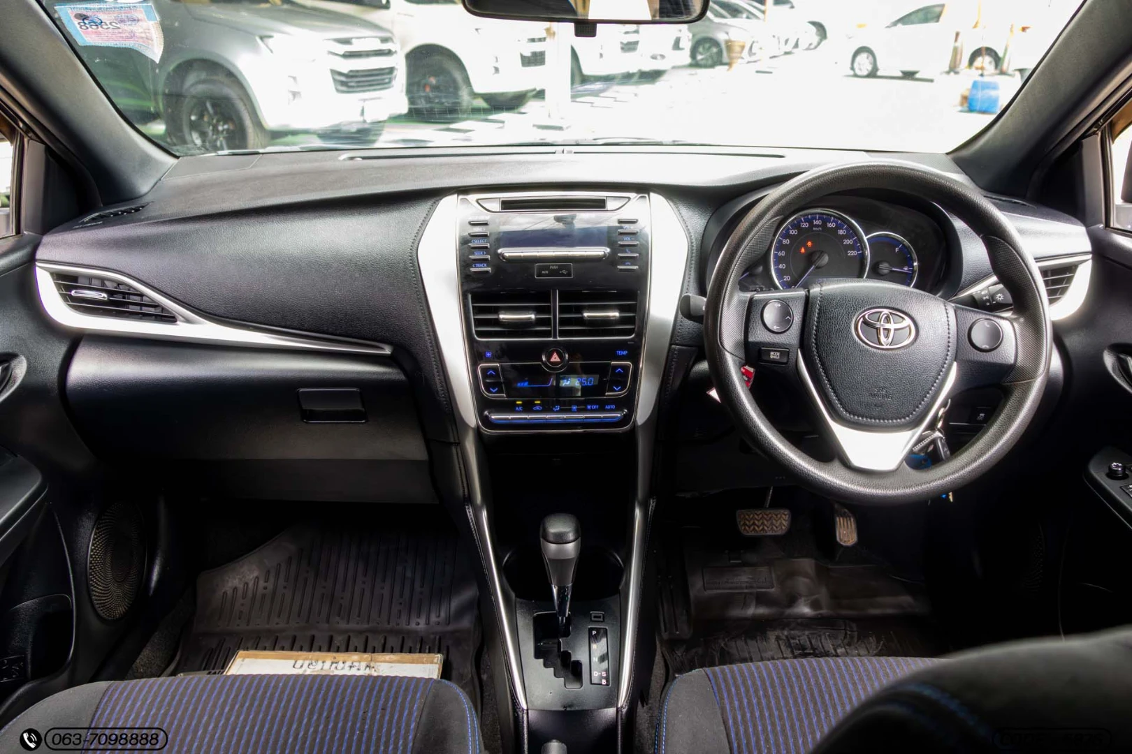 Toyota YARIS 1.2 E (MY17) - ภาพย่อที่ 18