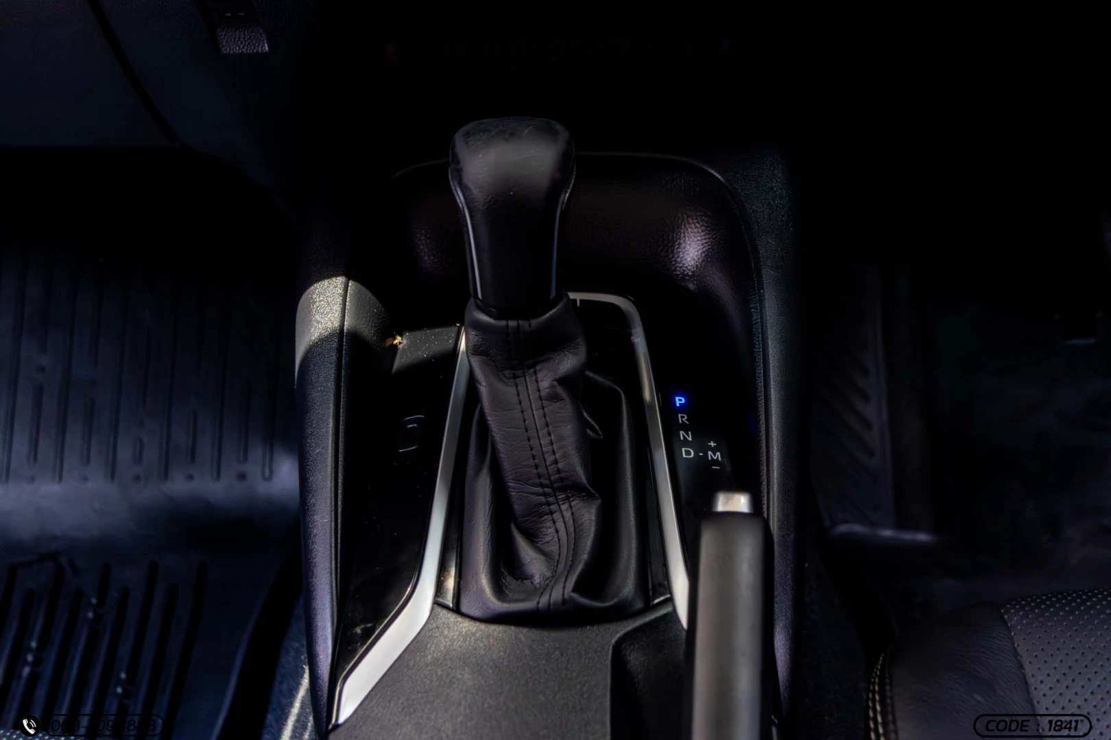 Toyota COROLLA ALTIS 1.6 G (MY19) - ภาพย่อที่ 18