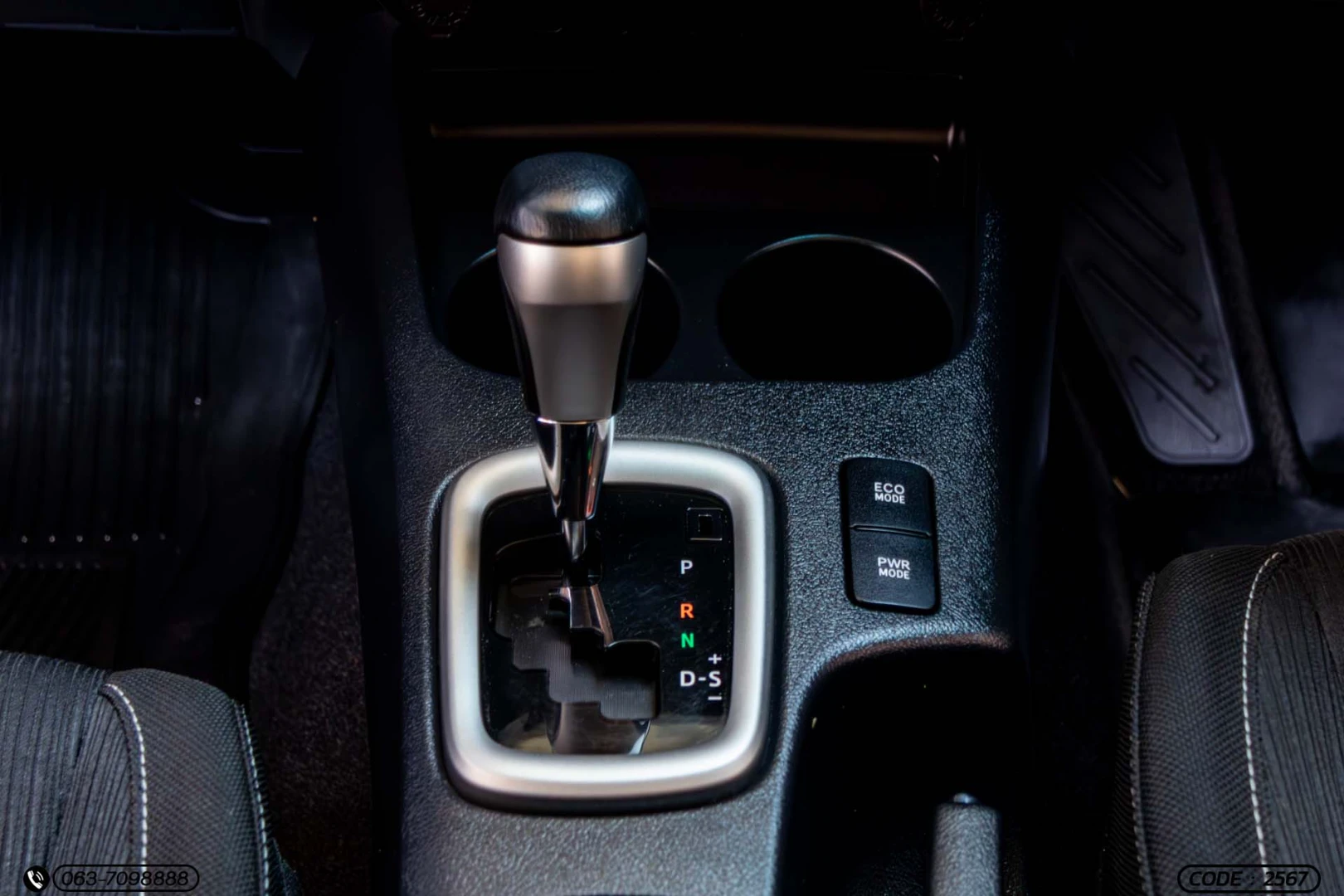 Toyota HILUX REVO DOUBLE CAB 2.4 MID Z EDITIOM (MY20) - ภาพย่อที่ 18