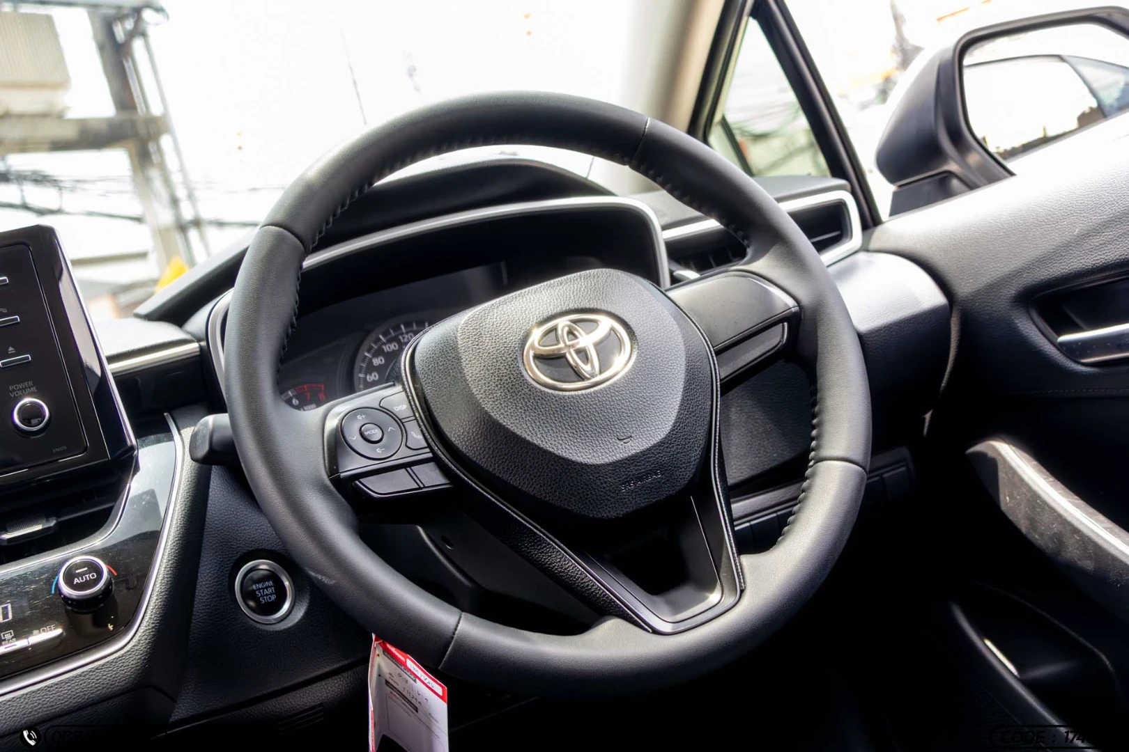 Toyota COROLLA ALTIS 1.6 G (MY19) - ภาพย่อที่ 18