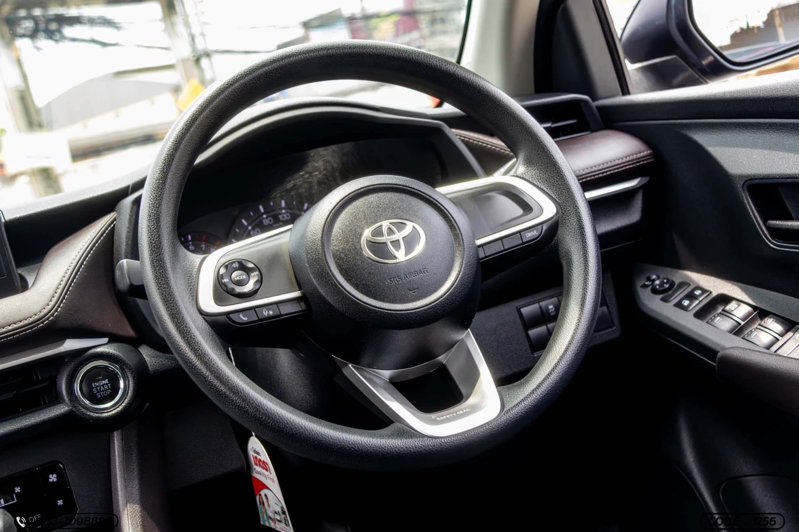 Toyota YARIS ATIV 1.2 SPORT (MY22) - ภาพย่อที่ 18