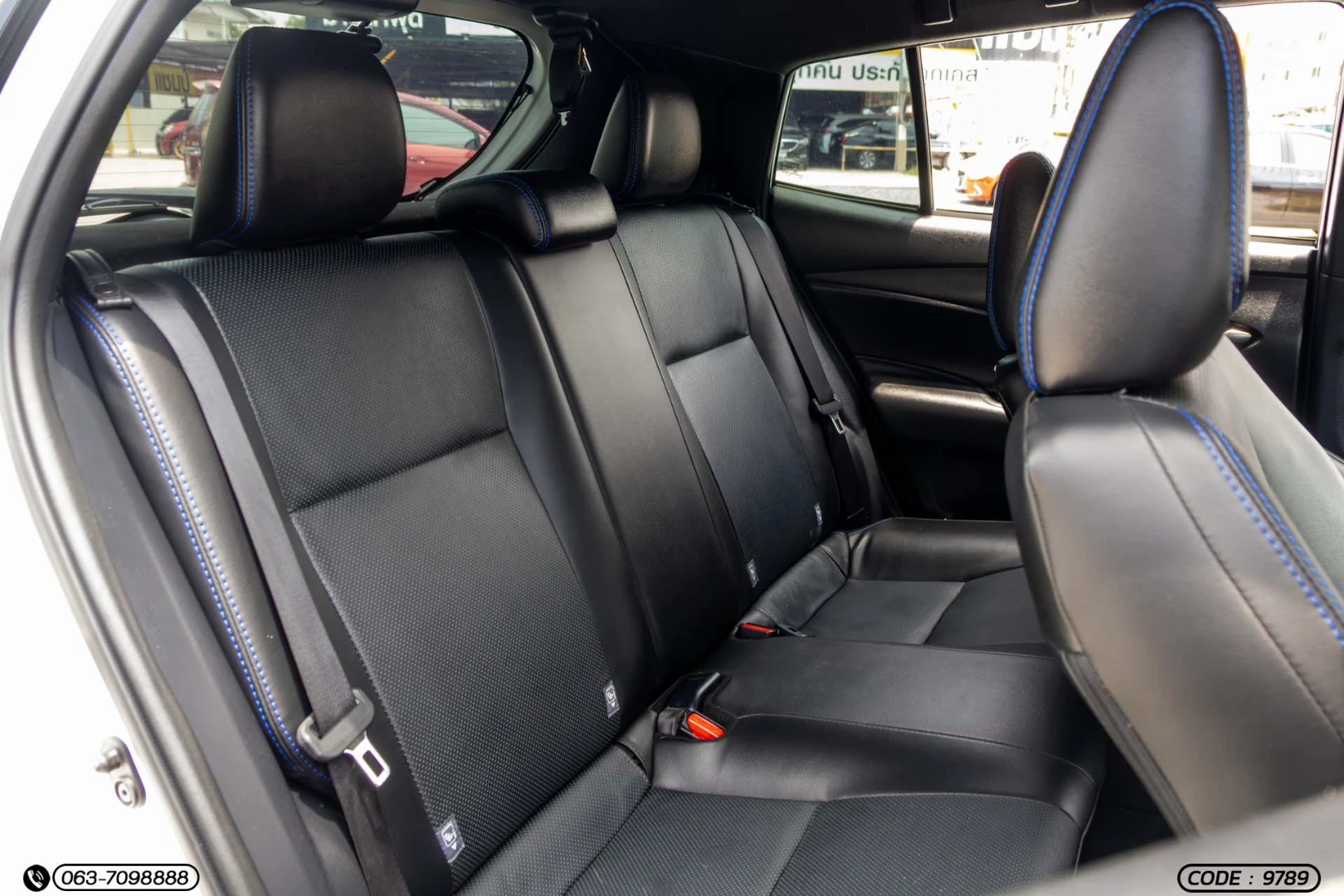 Toyota YARIS 1.2 SPORT PREMIUM (BLACK ROOF) (MY20) (MNC) - ภาพย่อที่ 18