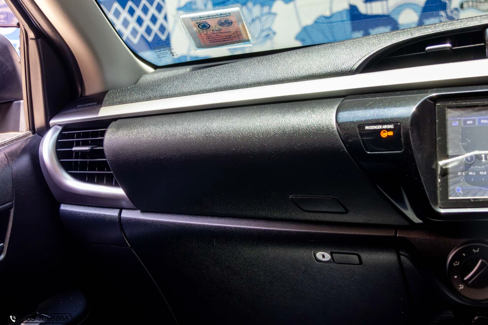 Toyota HILUX REVO SMART CAB 2.4 MID Z EDITION (MY20) (BI-LED) - ภาพย่อที่ 18