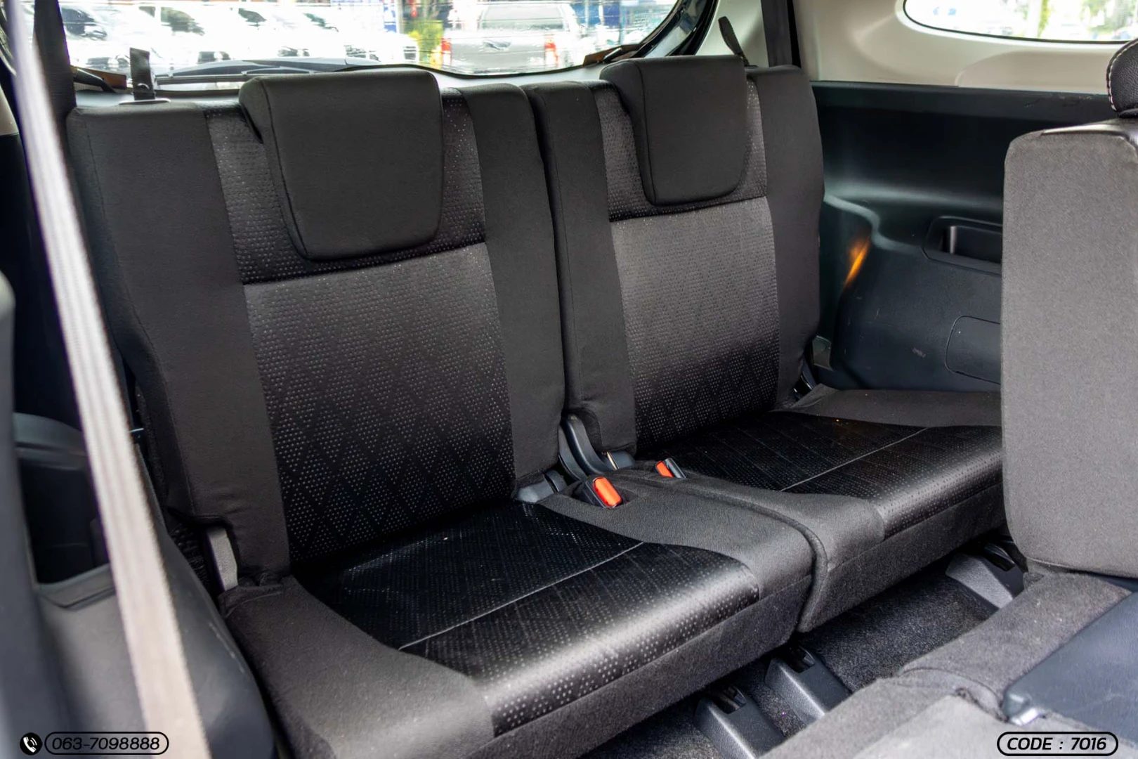 Toyota VELOZ 1.5 PREMIUM - ภาพย่อที่ 18