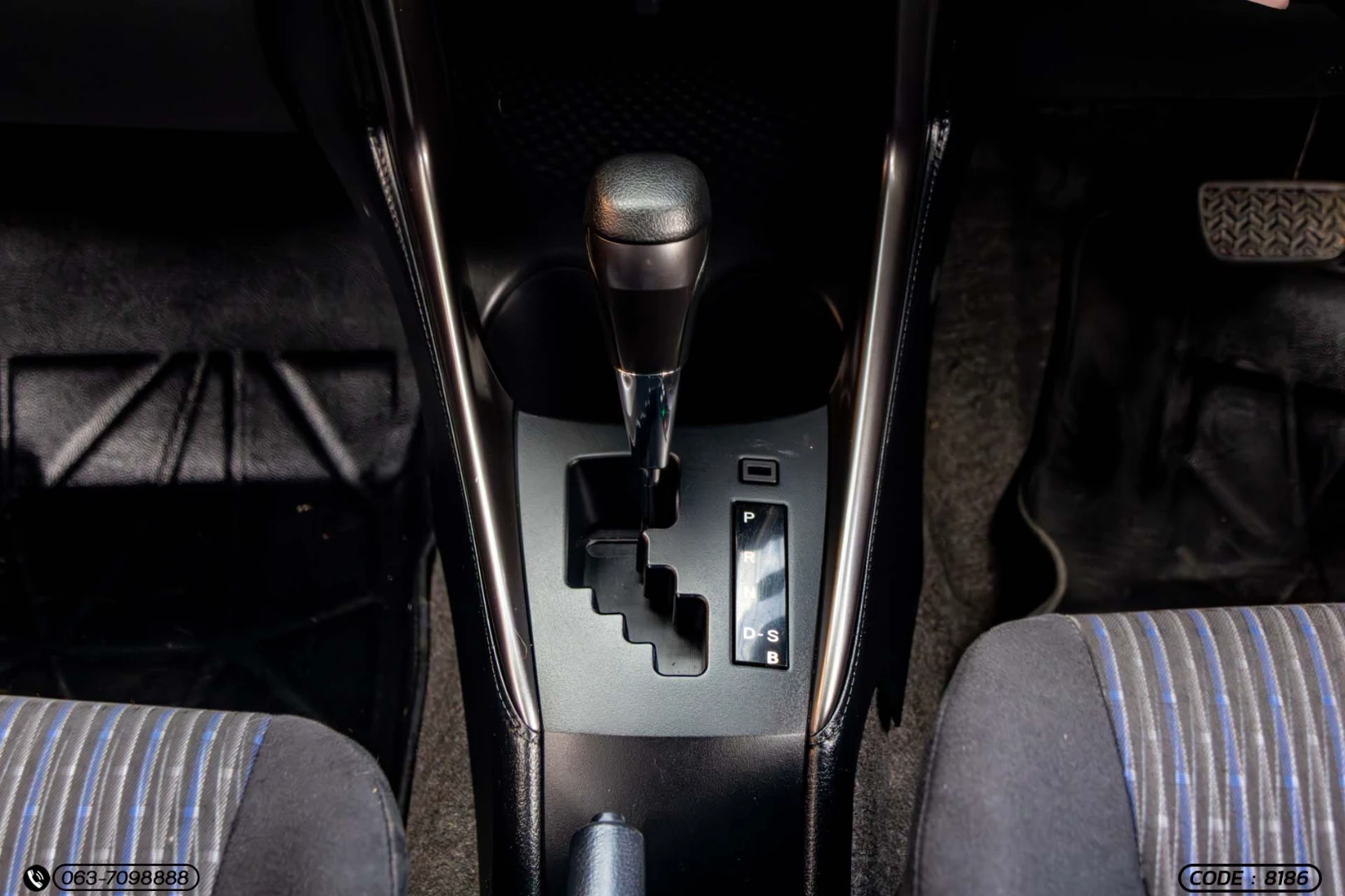 Toyota YARIS ATIV 1.2 ENTRY (MY20) (MNC) - ภาพย่อที่ 18