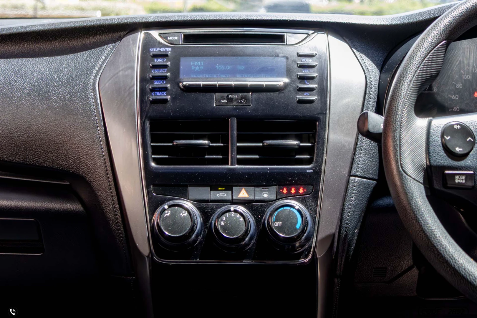Toyota YARIS 1.2 ENTRY (MY20) - ภาพย่อที่ 18