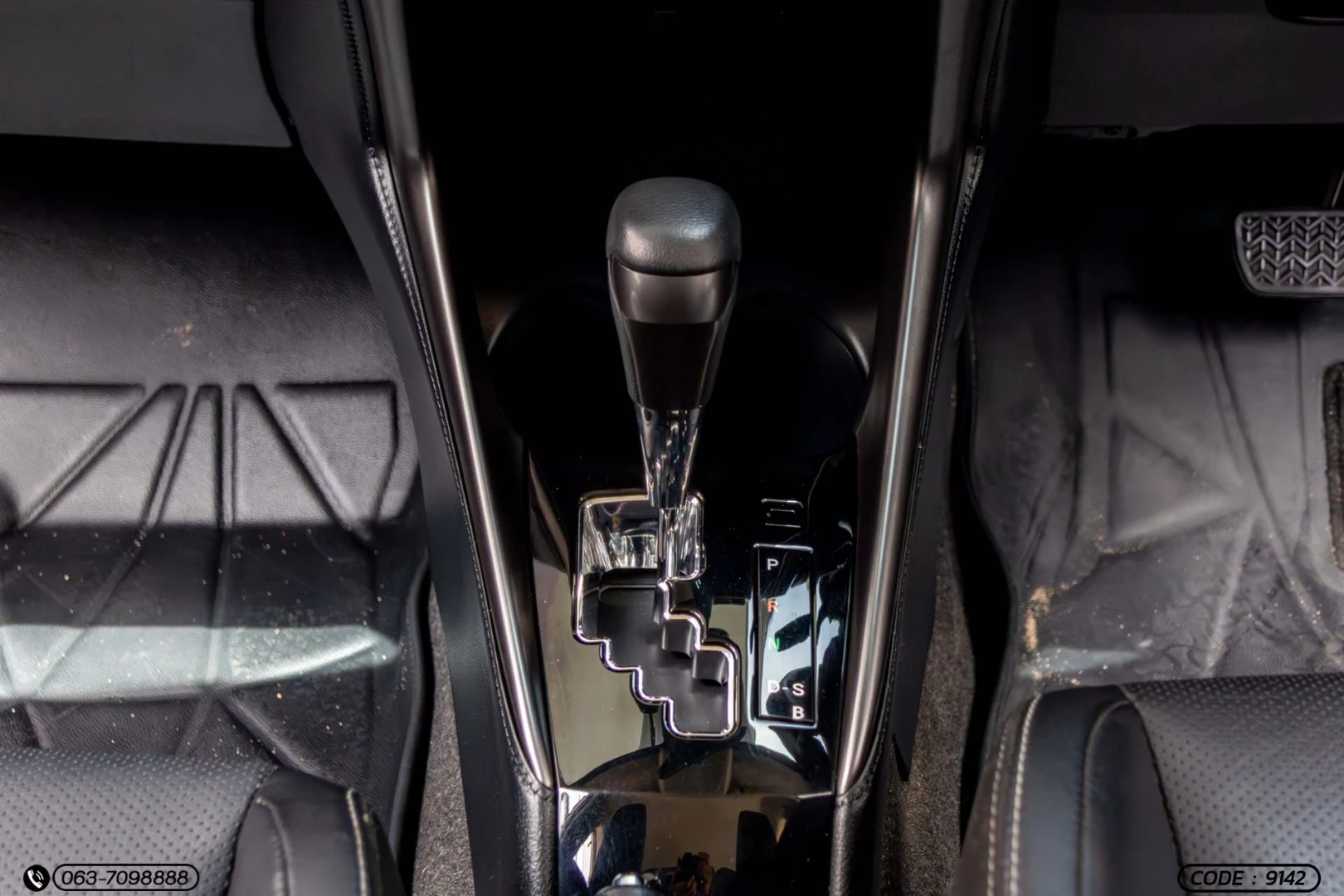 Toyota YARIS ATIV 1.2 SPORT PREMIUM (MY20) (MNC) - ภาพย่อที่ 18