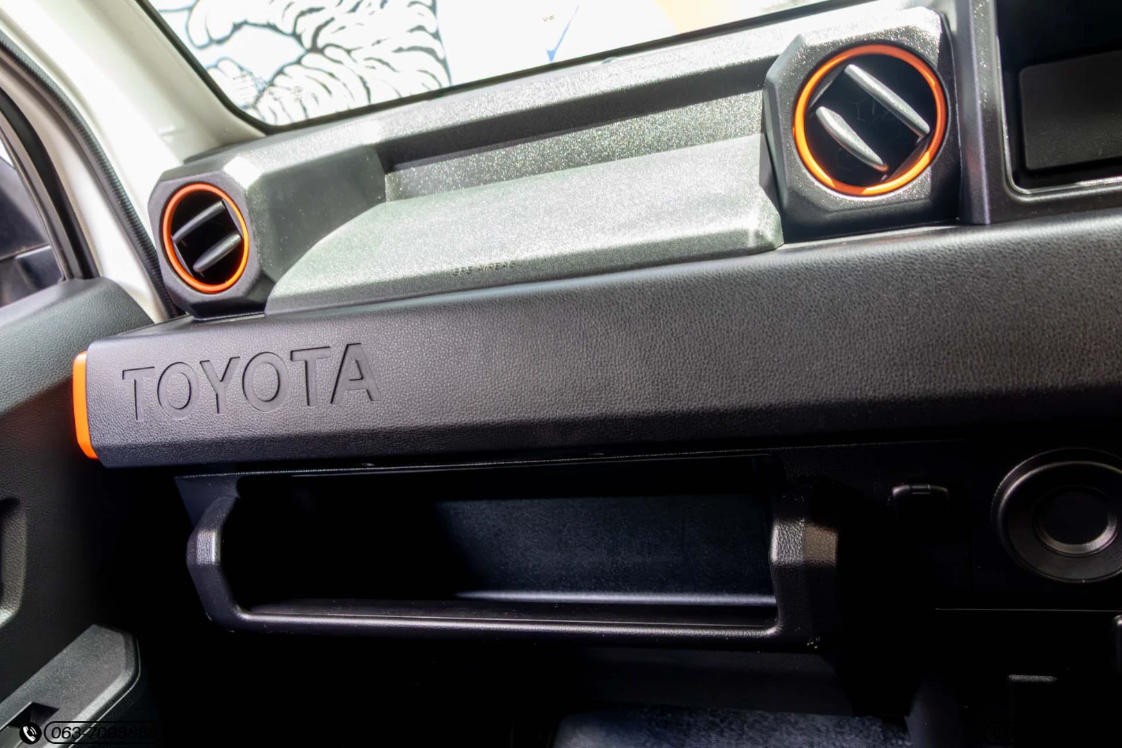 Toyota HILUX CHAMP 2.4 LWB SINGLE CAB - ภาพย่อที่ 15