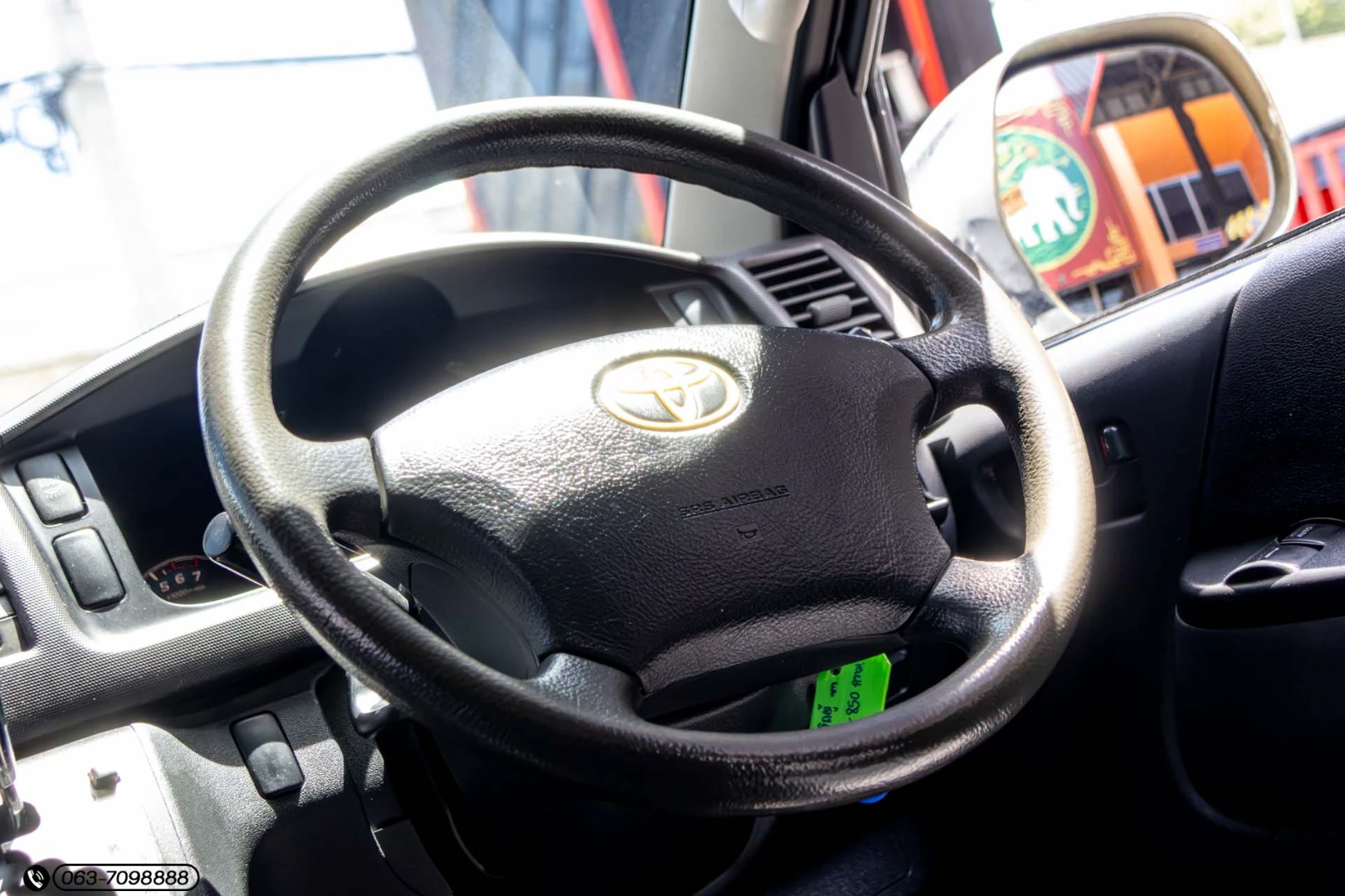 Toyota VENTURY 2.7 G - ภาพย่อที่ 18