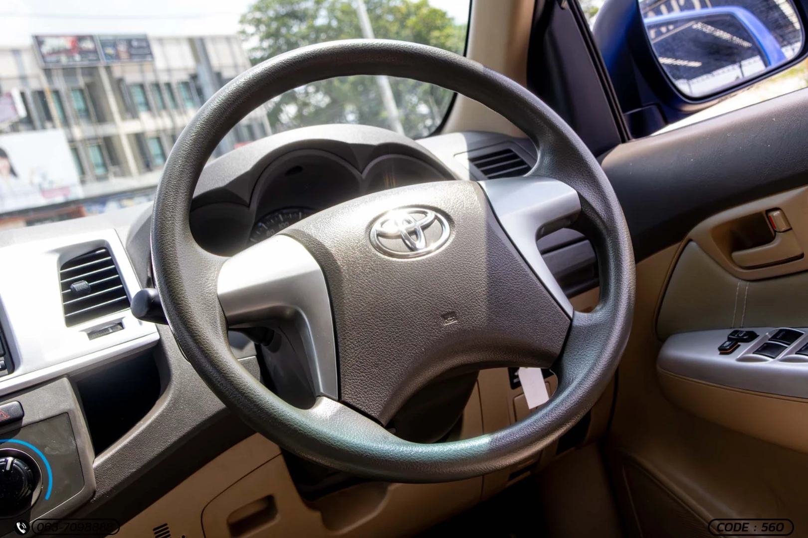Toyota HILUX VIGO CHAMP DOUBLE CAB 2.7 E - ภาพย่อที่ 18