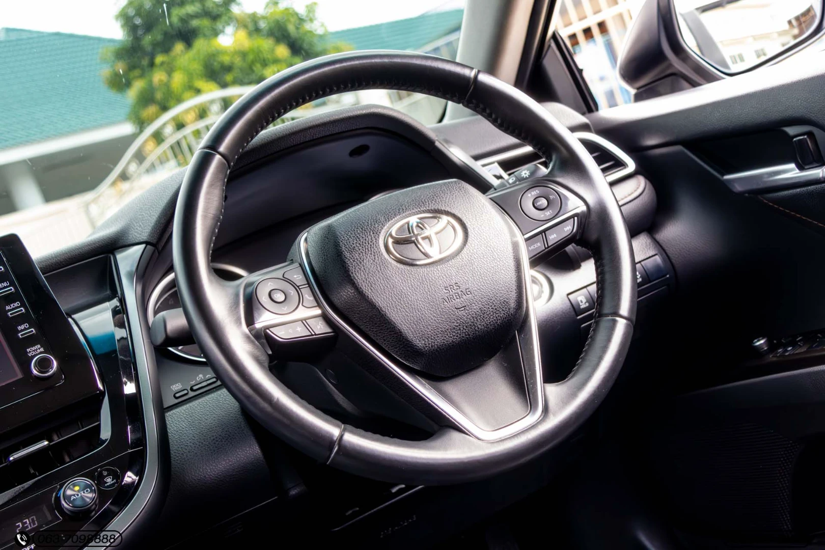 Toyota CAMRY 2.5 SPORT (MY21) - ภาพย่อที่ 18